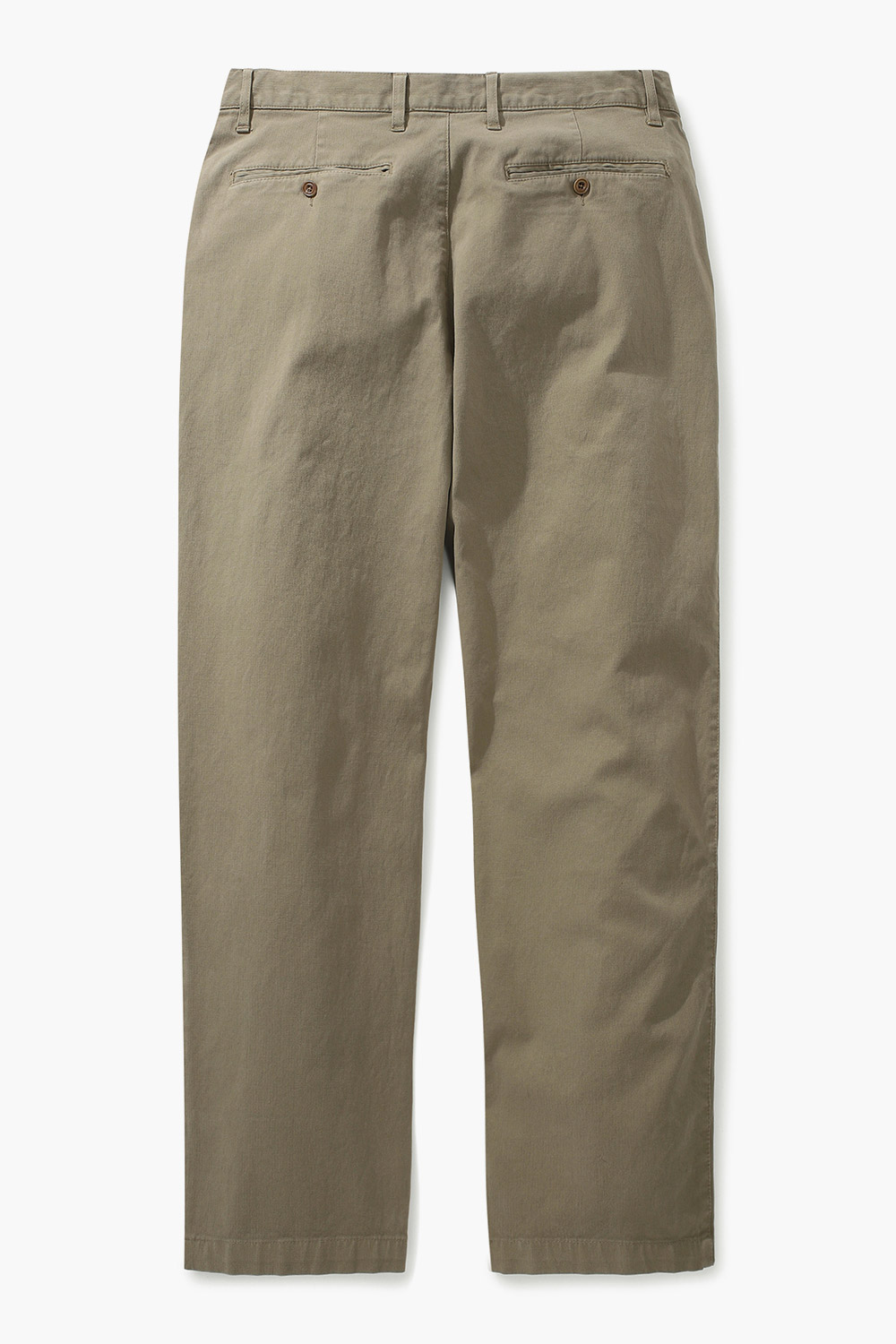 TYRON 코튼 세미와이드 캐주얼 팬츠 BC57102103