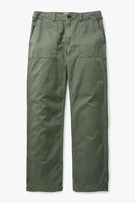 FATIGUE 코튼 카고 캐주얼 팬츠 BC5311802