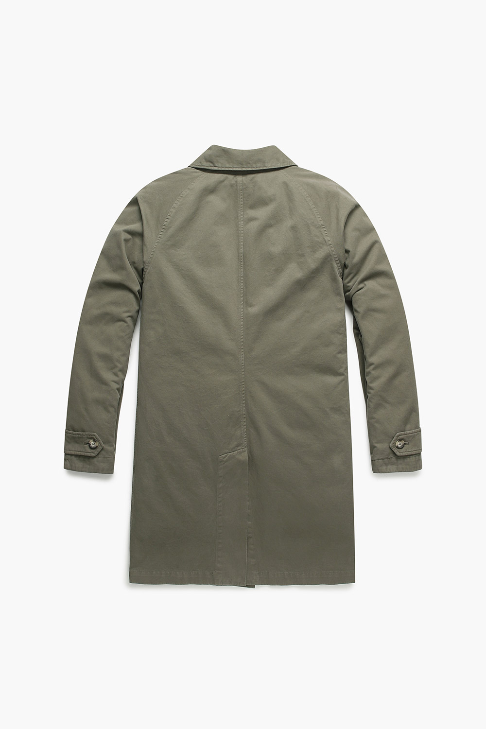 BORART 코튼 다운 안감 트렌치 코트 50FW2404STH455007