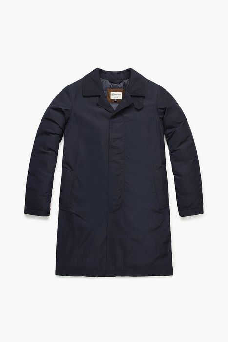 BORART 구스 다운 롱 다운 점퍼 55FW2404H455501