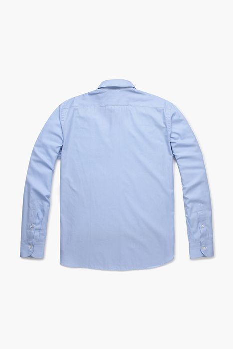 WINDOW 코튼 베이직 셔츠 BE170H443402