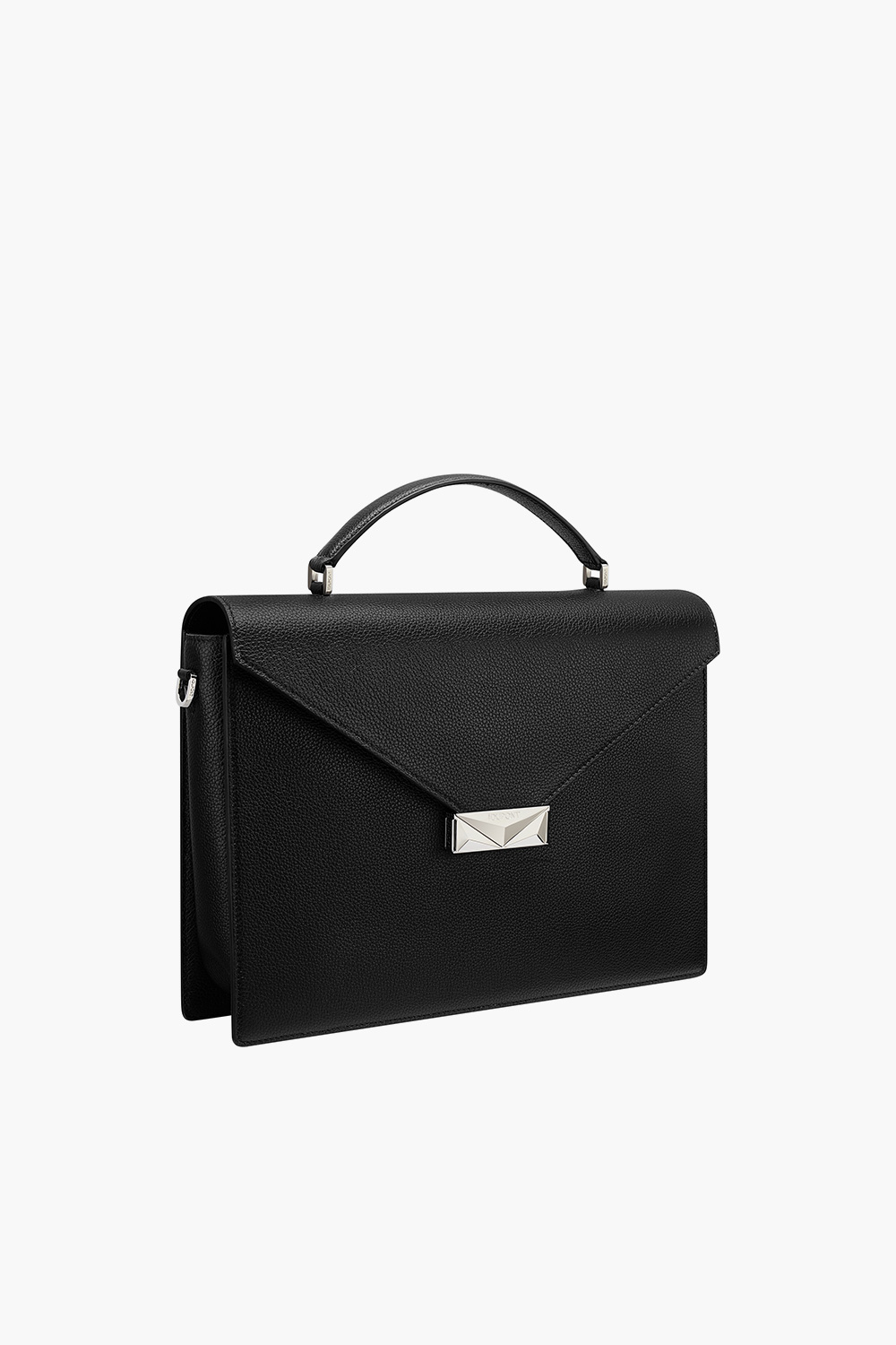 24 클래식 브리프케이스 블랙 N1LG101BK1