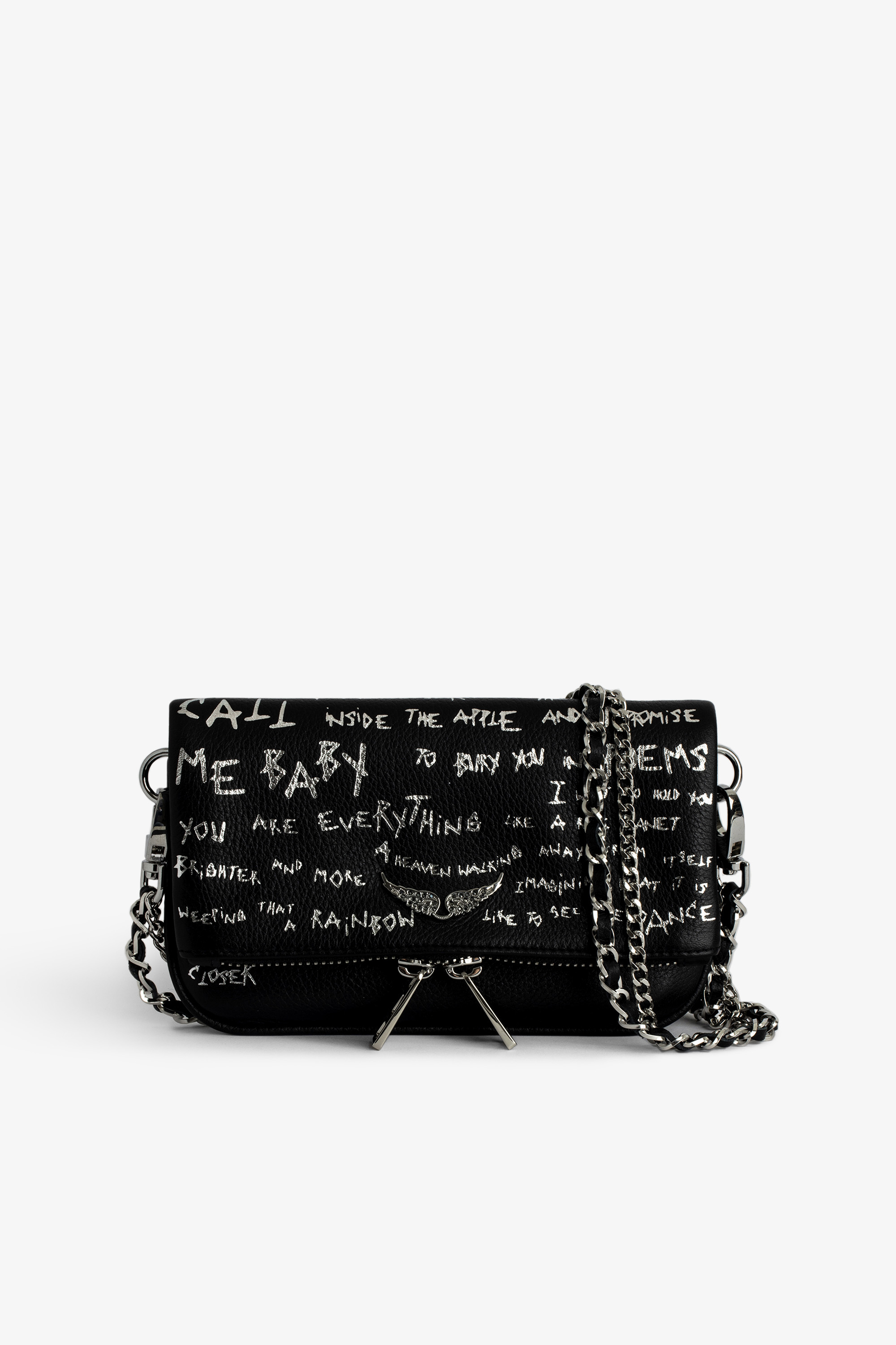 Rock Graffiti Nano Bag