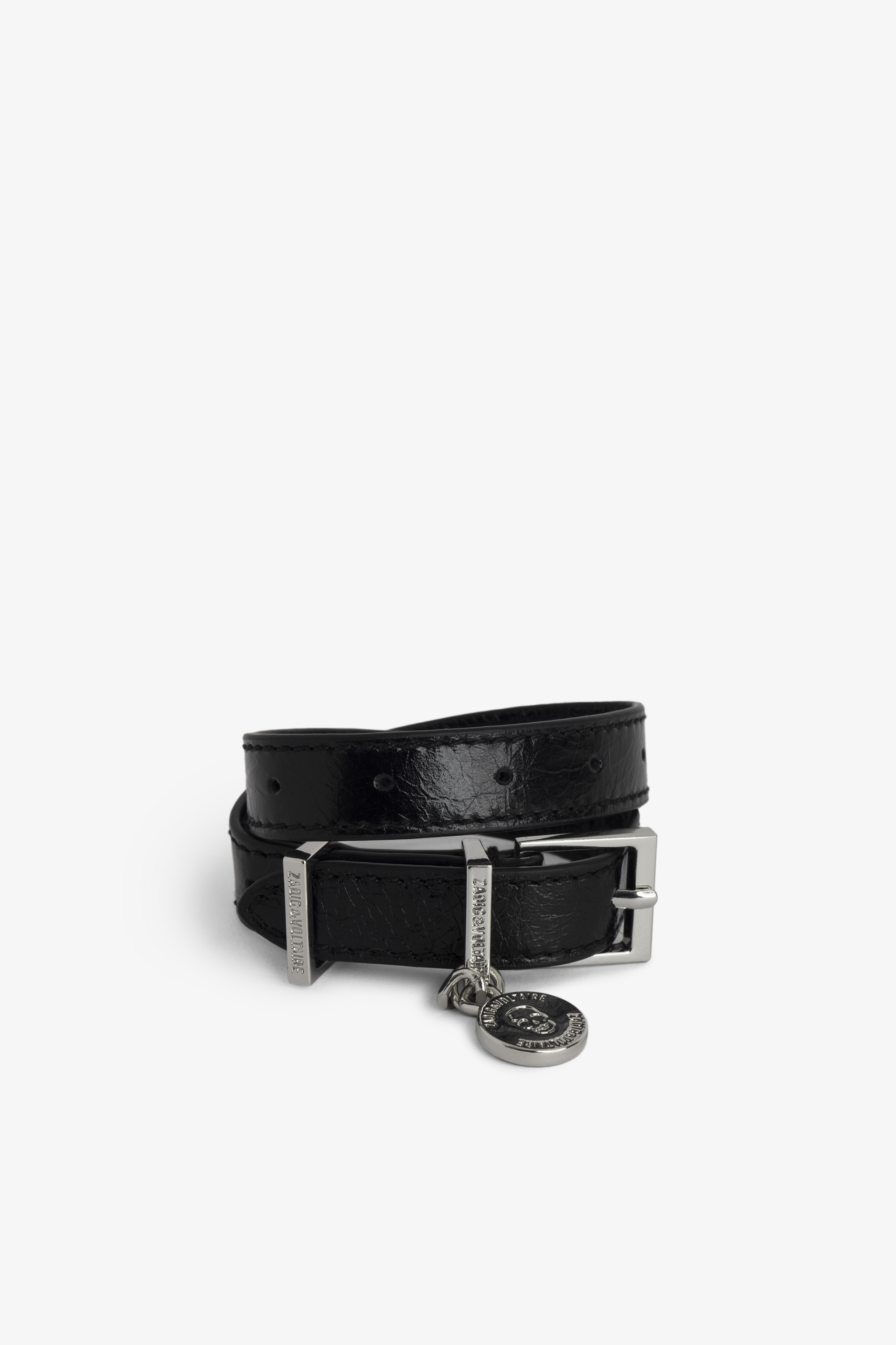 Sunny Double Leather Bracelet