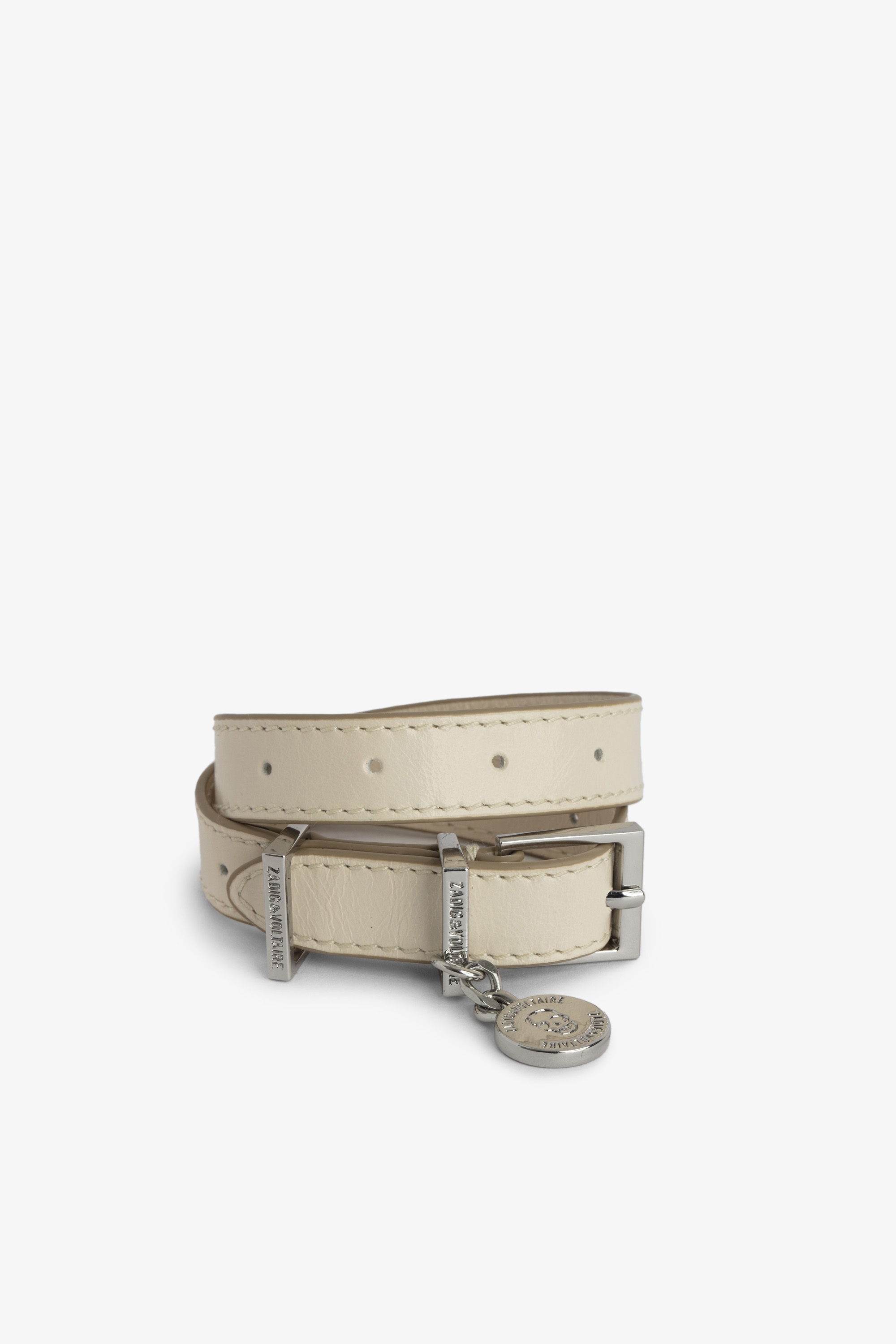 Sunny Double Leather Bracelet