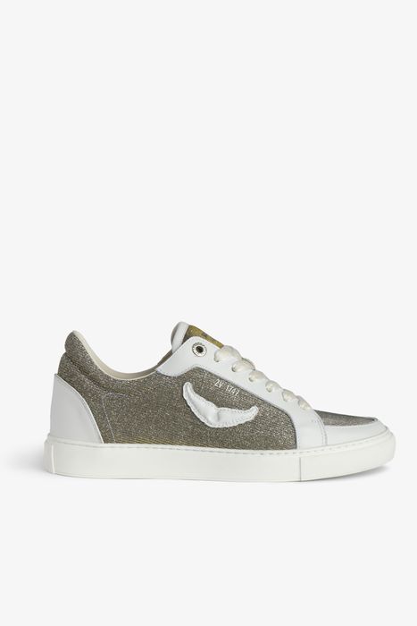 Fly On Low Top Sneakers