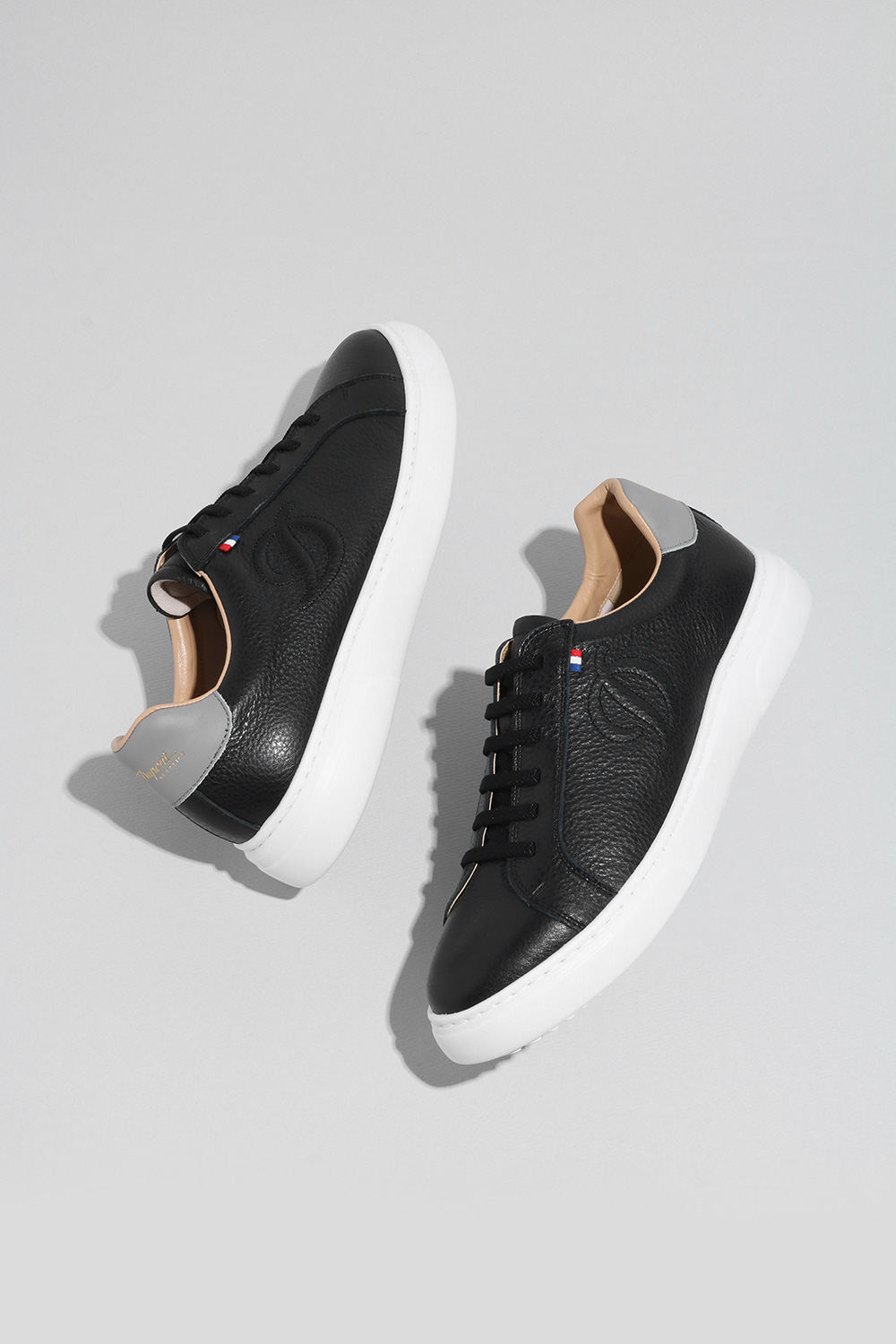 레브 남성 캐주얼 704 스니커즈 PE5SMC2SN704PBK