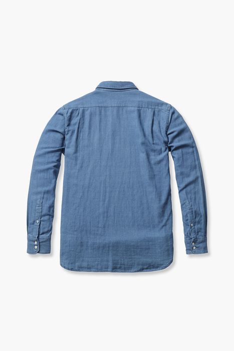 PAUL 데님 포켓 셔츠 BC1101202