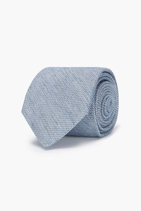 실크 혼방 베이직 넥타이 03027P718502