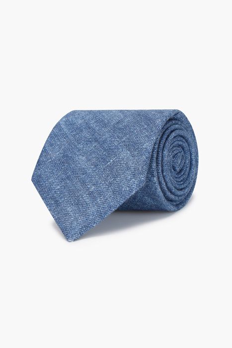 린넨 베이직 넥타이 02330P713911