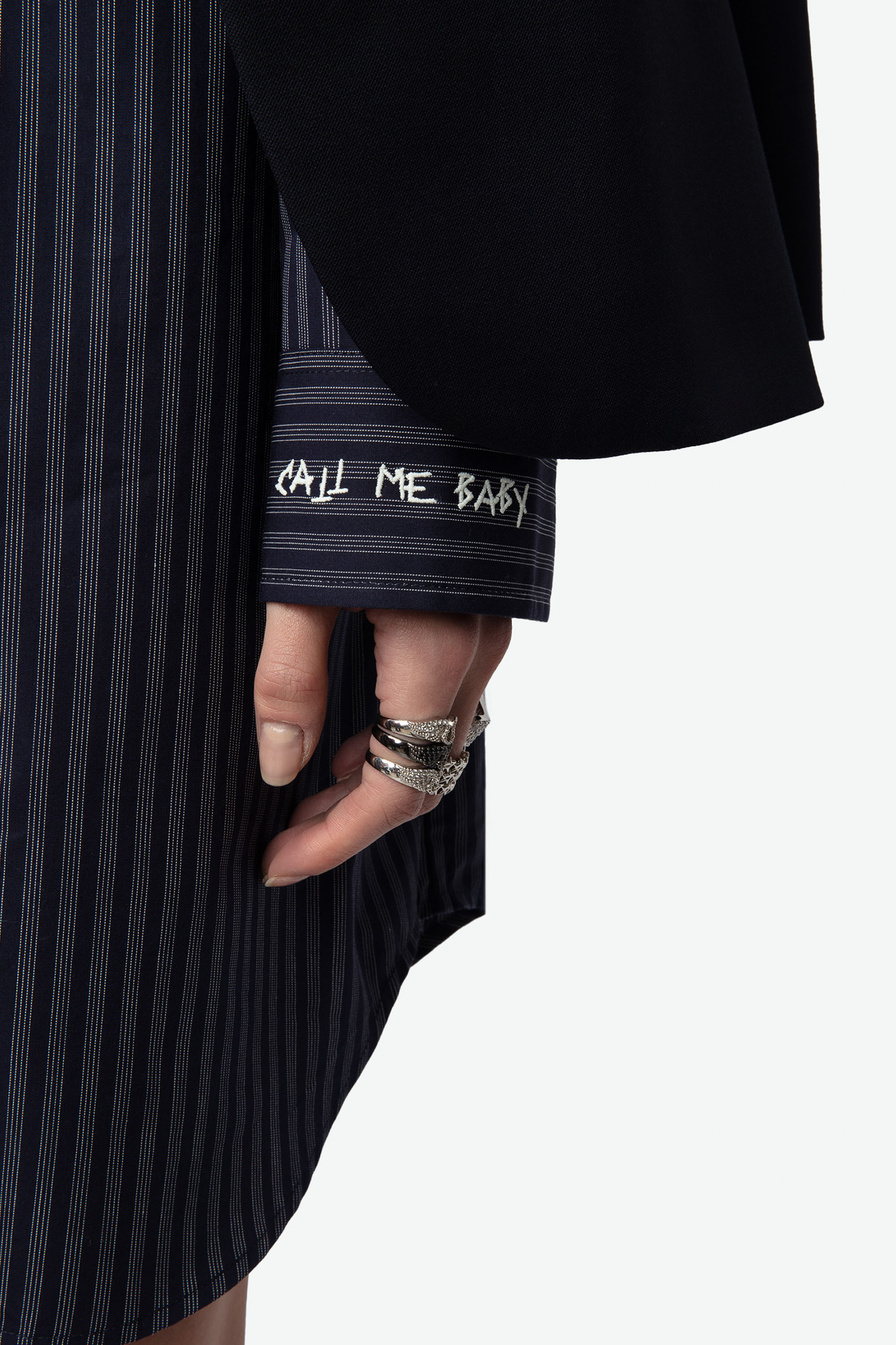 Rorning Stripe Dress