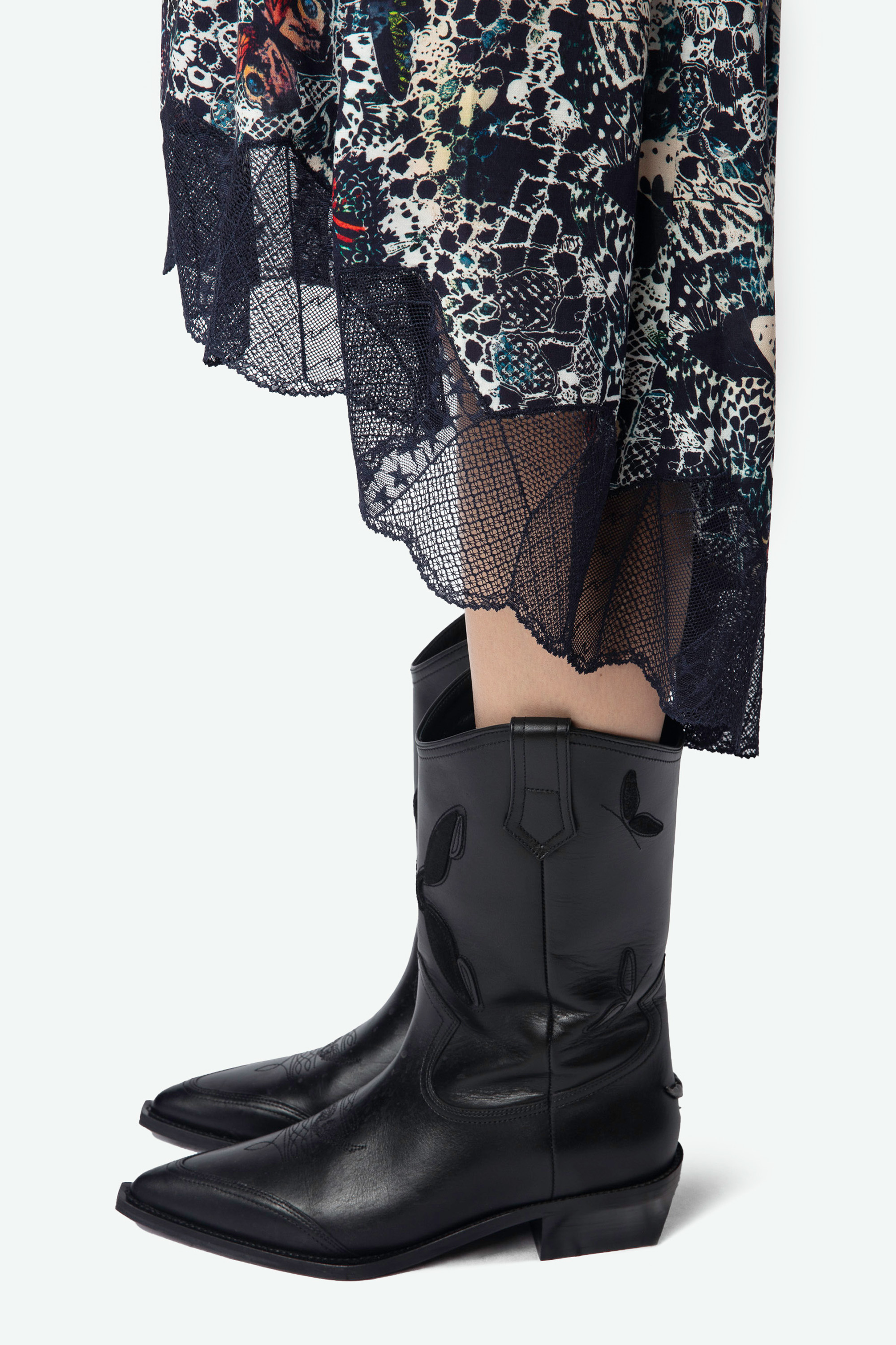 Joslin Butterflies Skirt