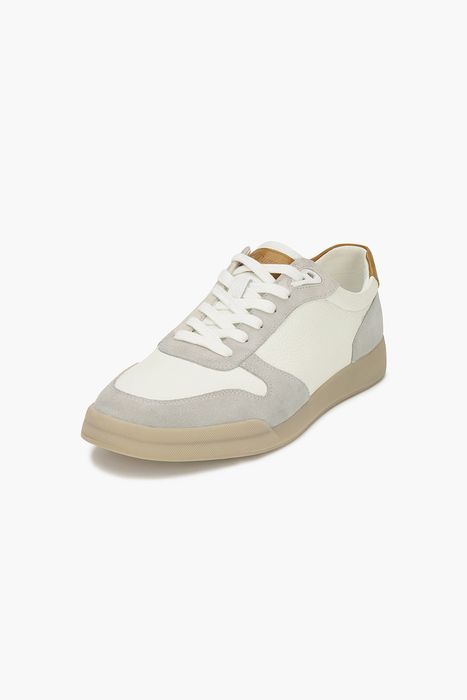 리옹 남성 캐주얼 737 스니커즈 PE5SMC2SN737PWH