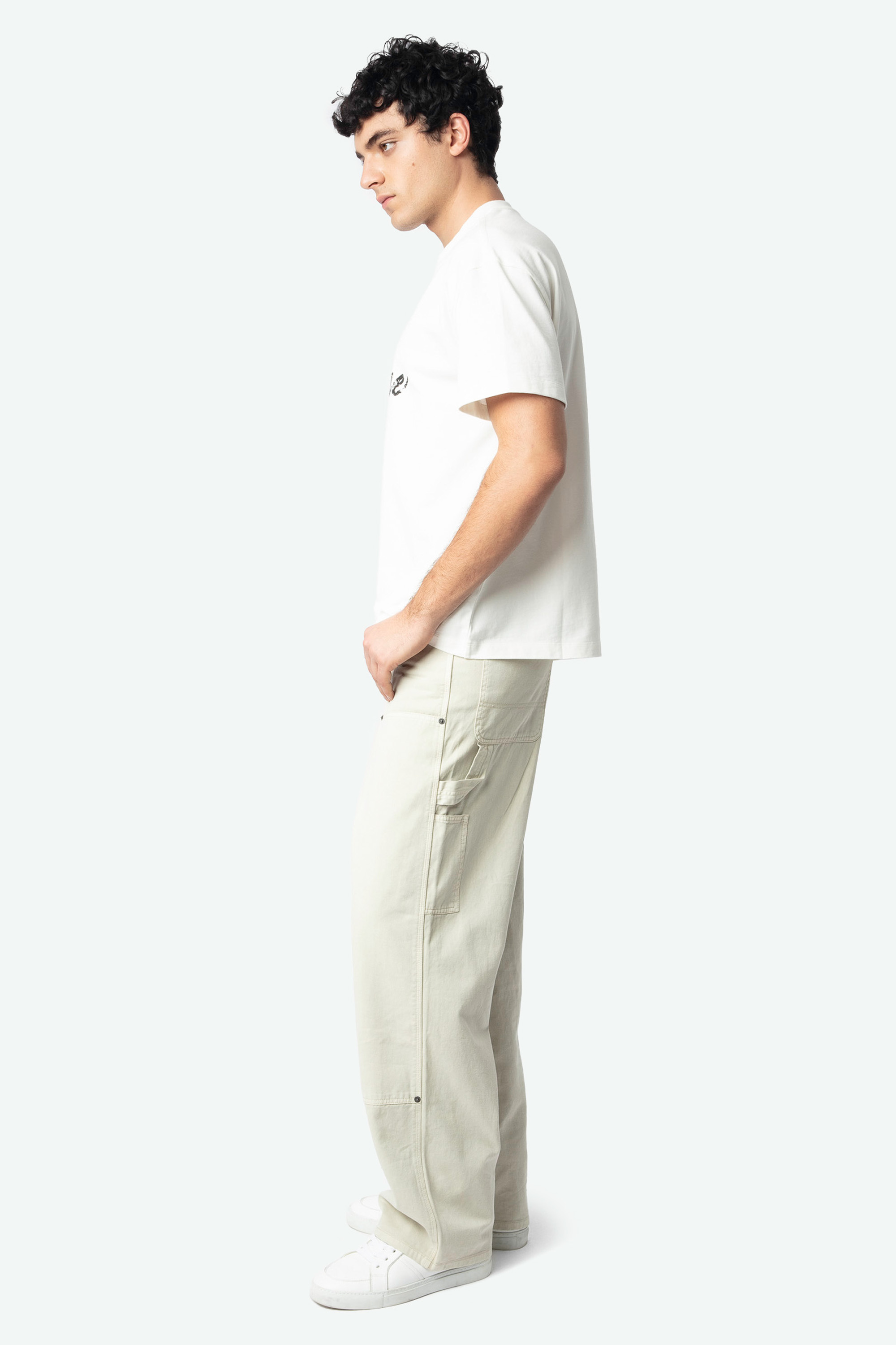 Pery Cotton Pants