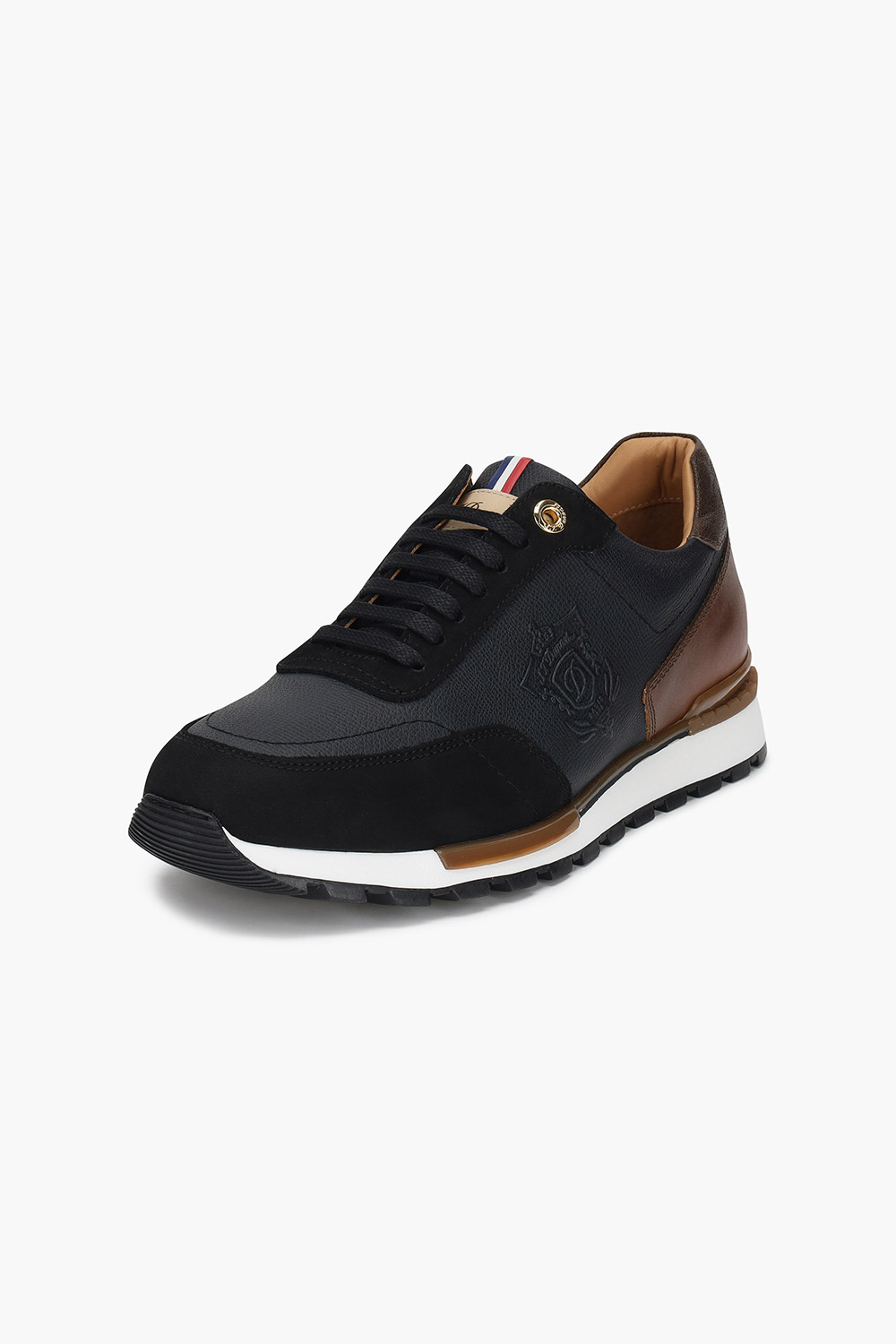 데피 남성 캐주얼 518 애슬래틱 PE6SMC1AT518PBK