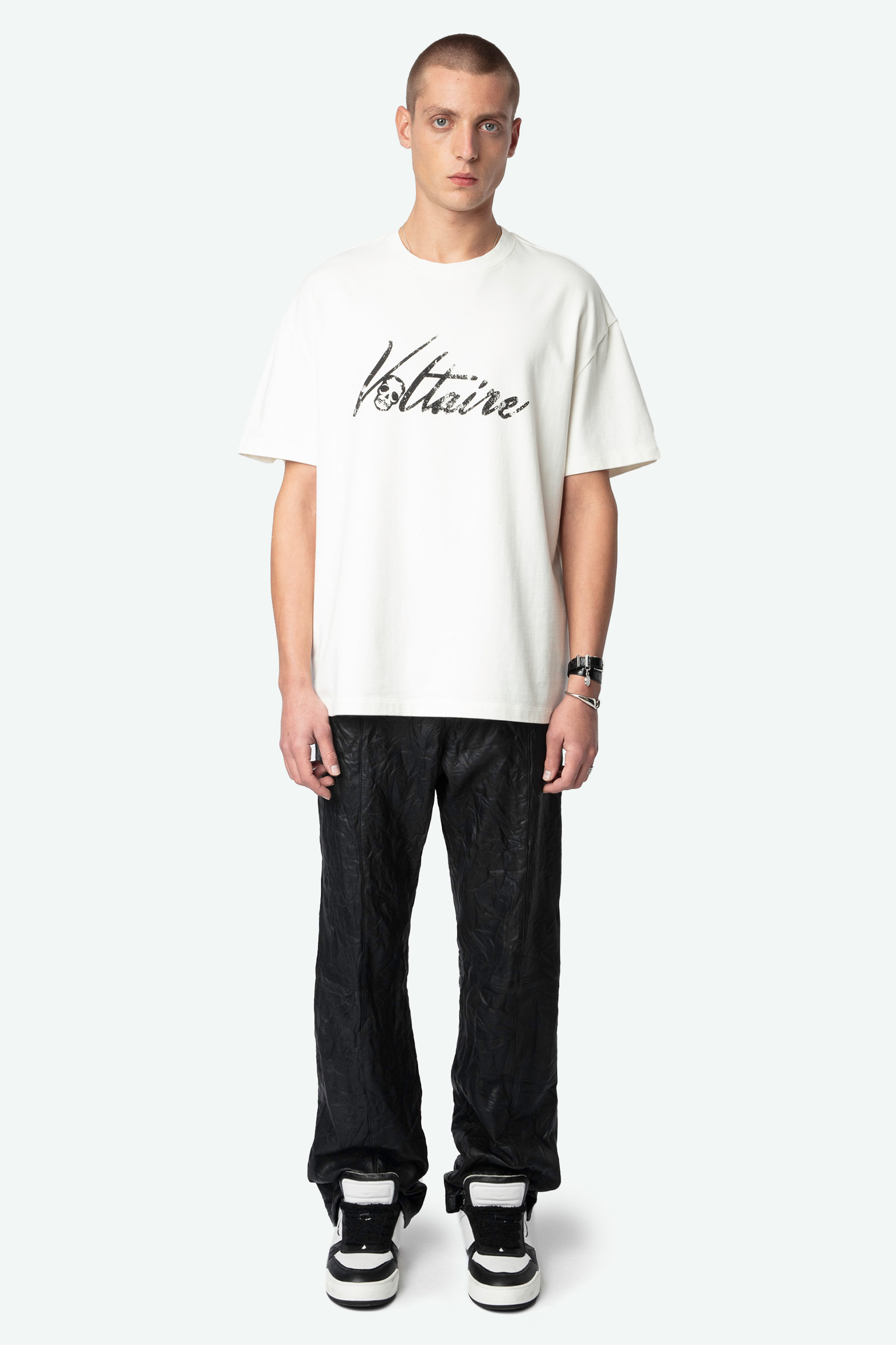 Teddy Voltaire T-shirt