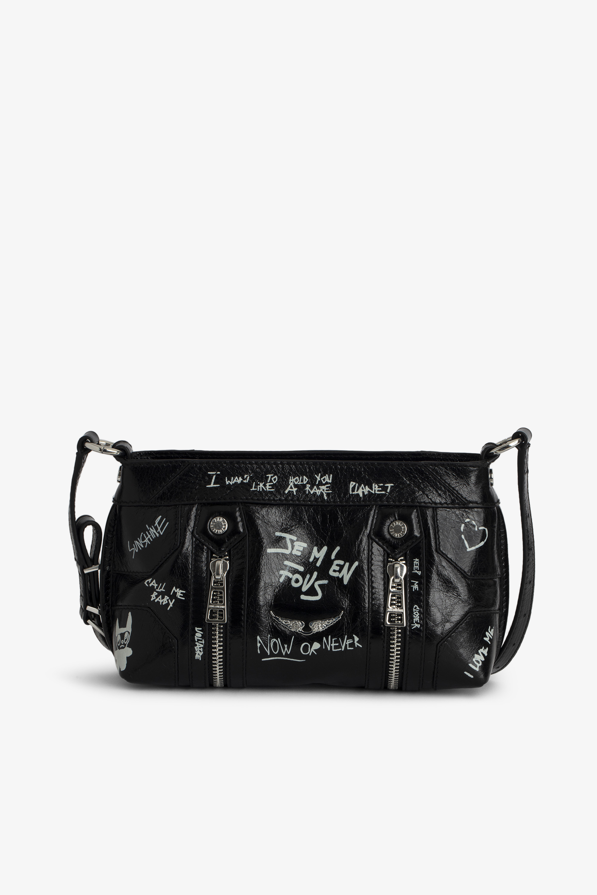 Sunny Graffiti Mood Bag