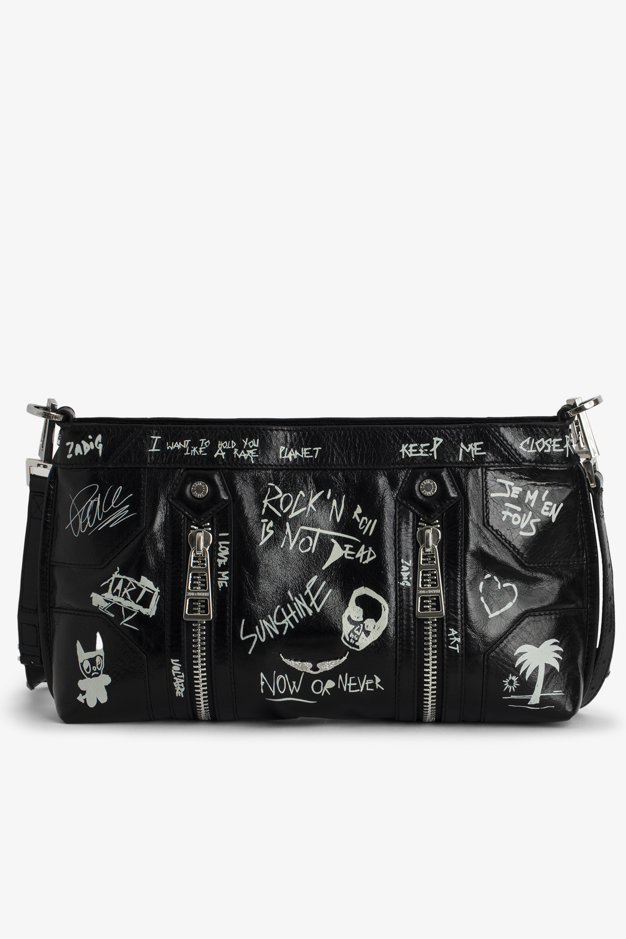 Sunny Graffiti Moody Bag