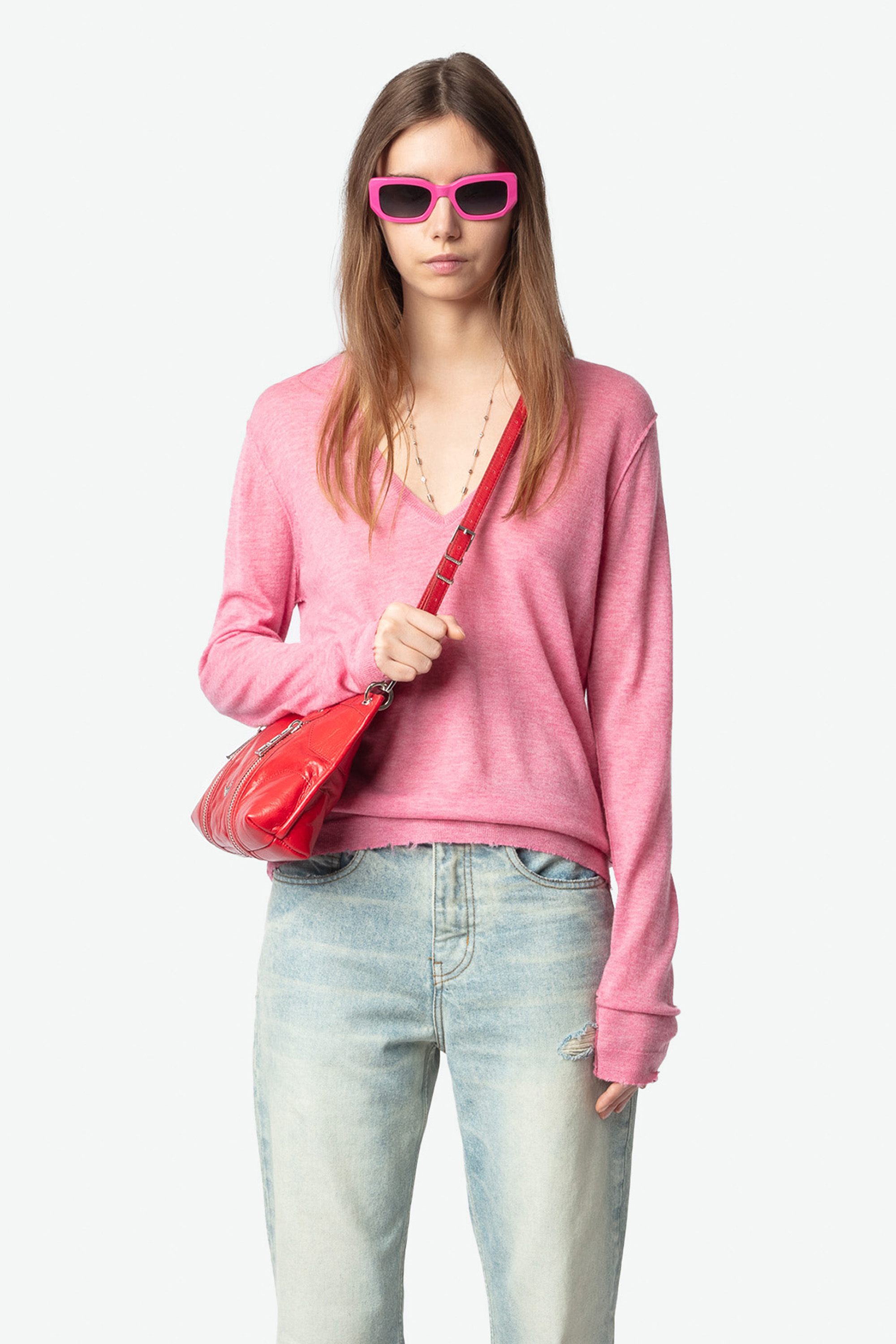 Rivy Cashmere Knit
