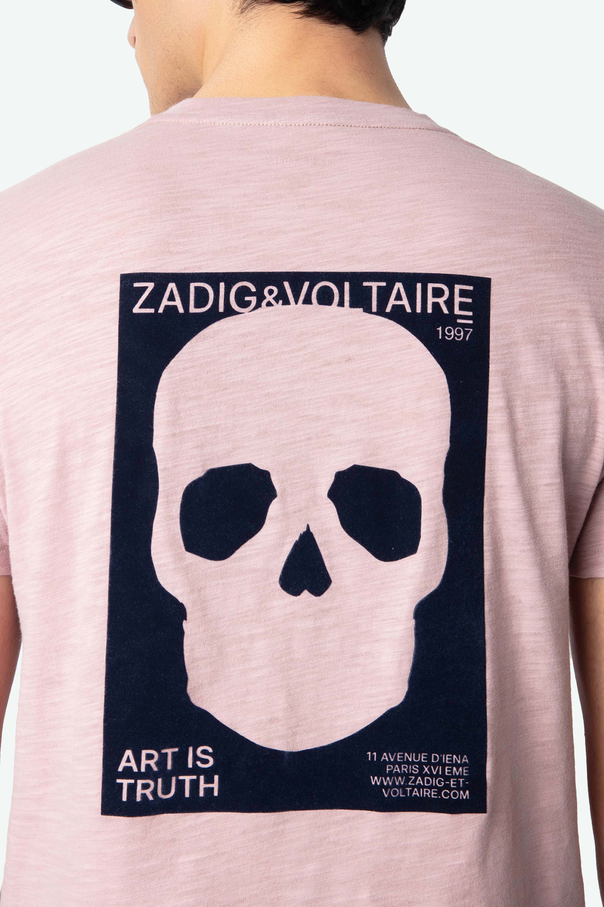 Stockholm Flame T-shirt