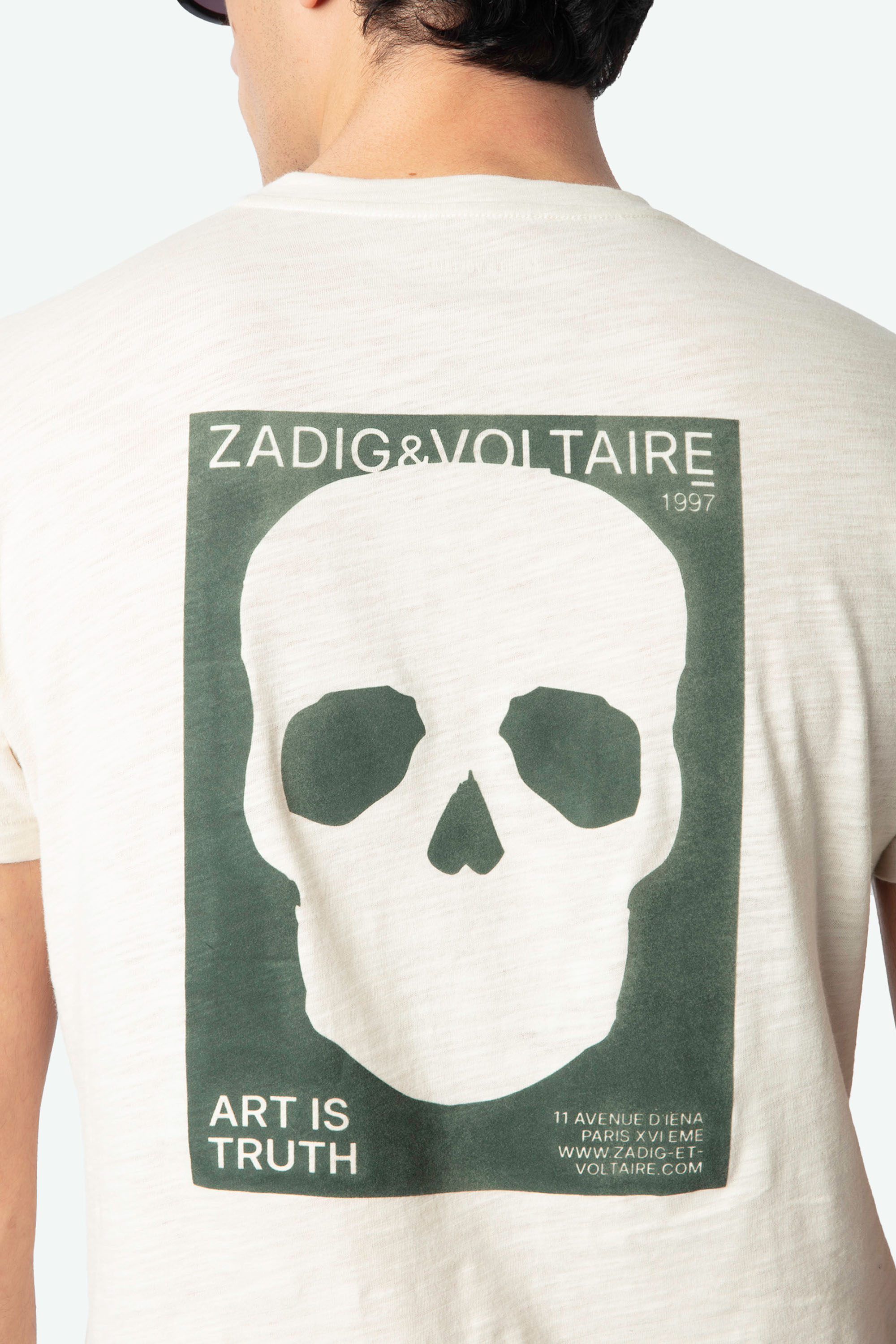 Stockholm Flame T-shirt