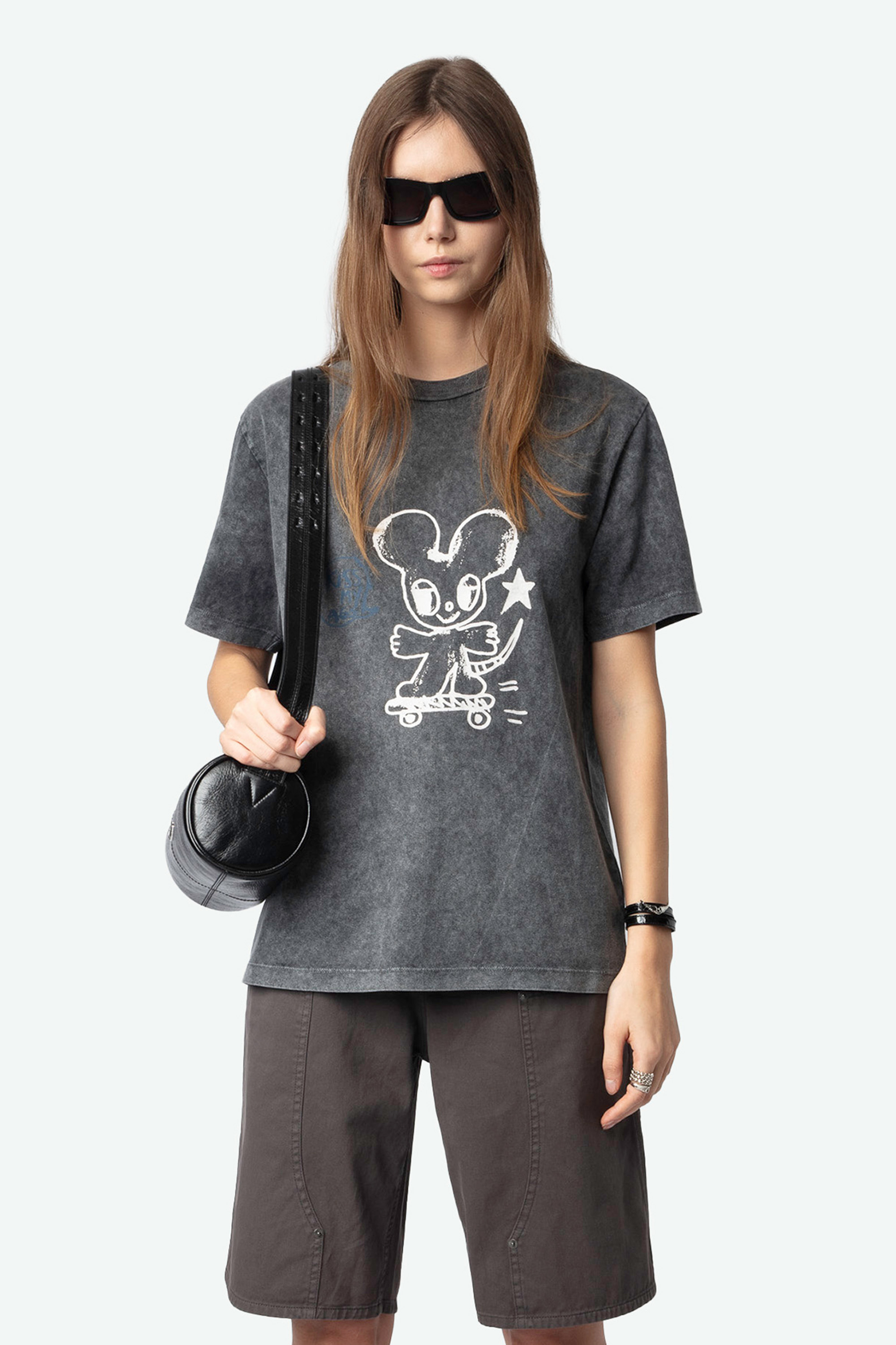 Edwin Happy Mouse T-shirt