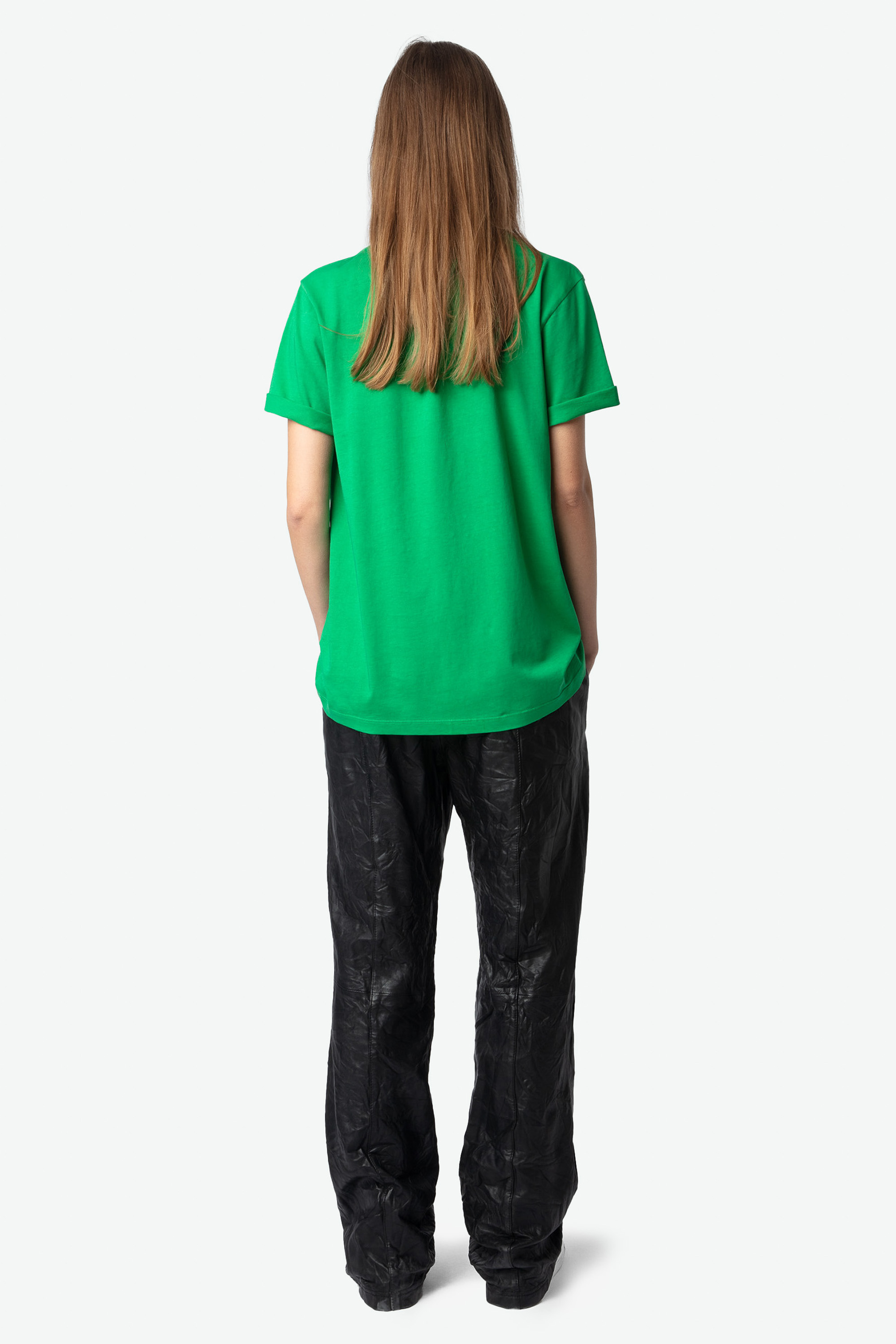 ZADIG&VOLTAIRE | Edwin Rock and Roll T-shirt | DUKO MALL