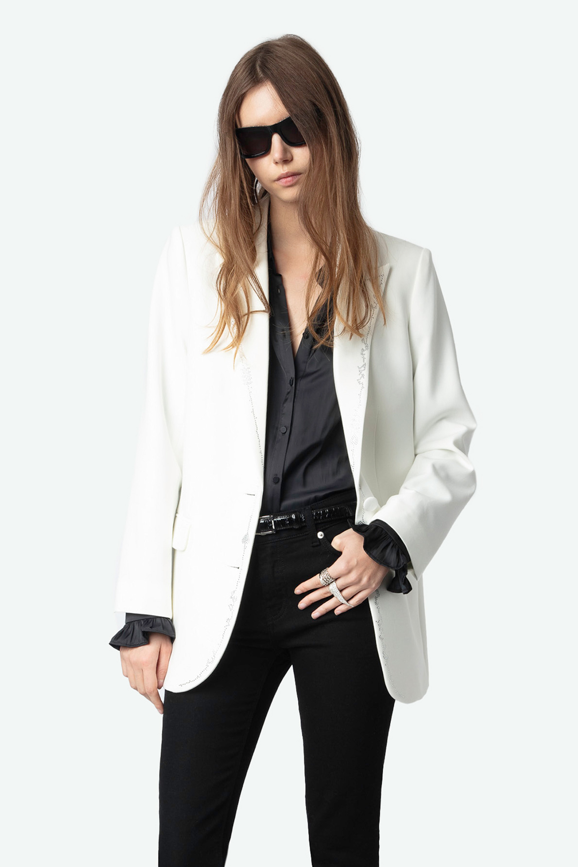 Viva Line Strass Jacket