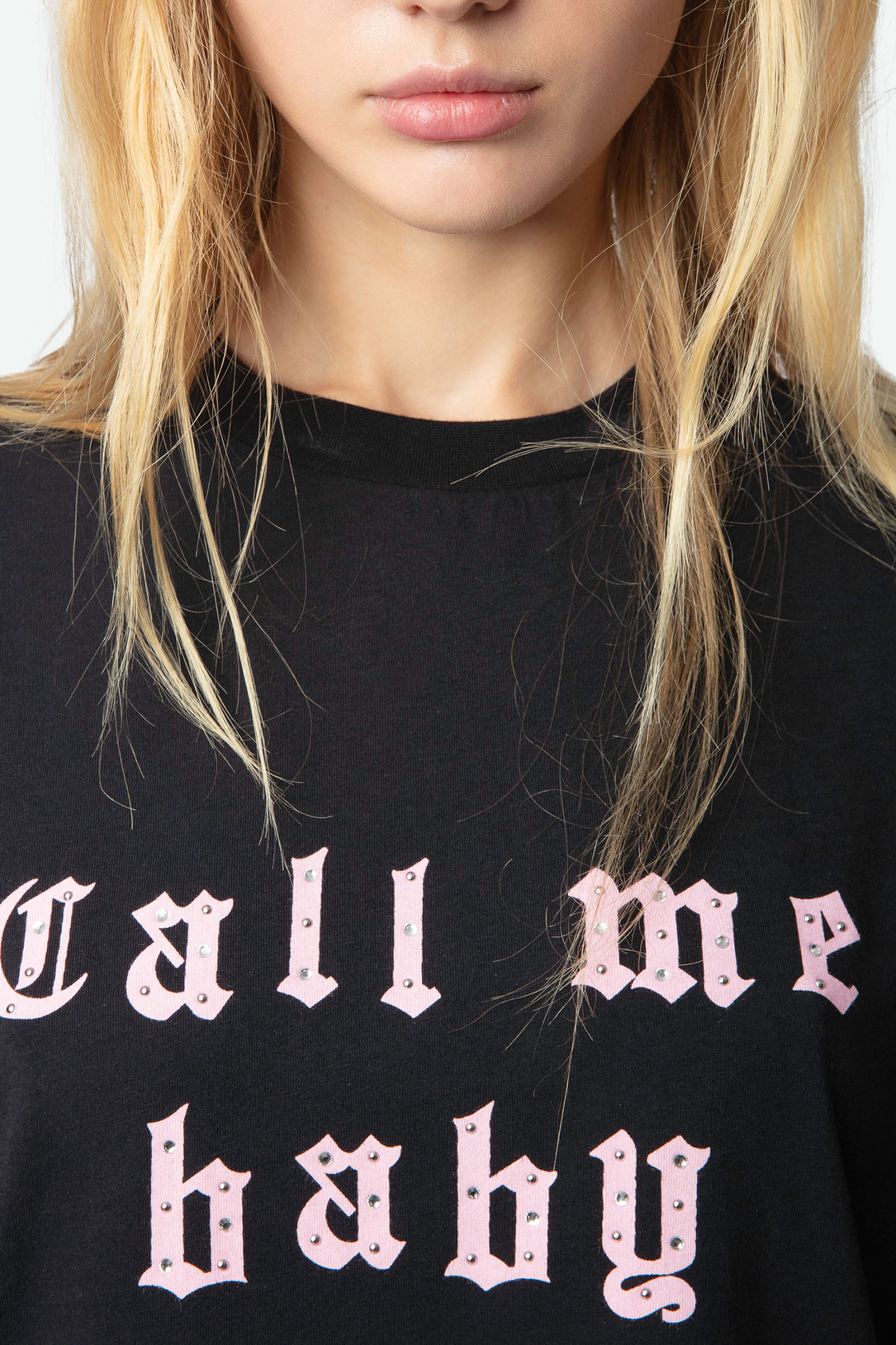 Edwin Call Me Baby T-shirt