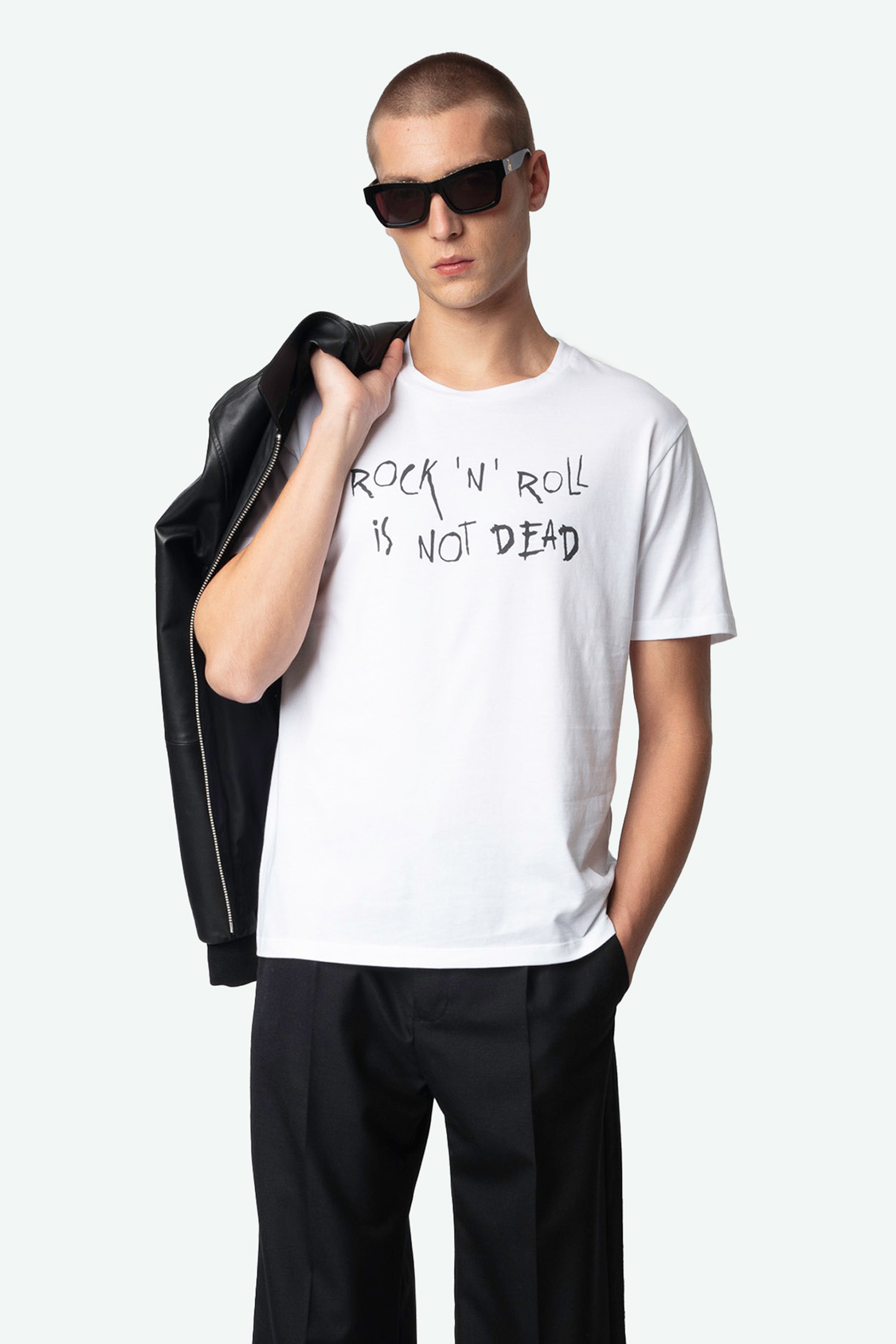 Tommy Rock and Roll T-shirt