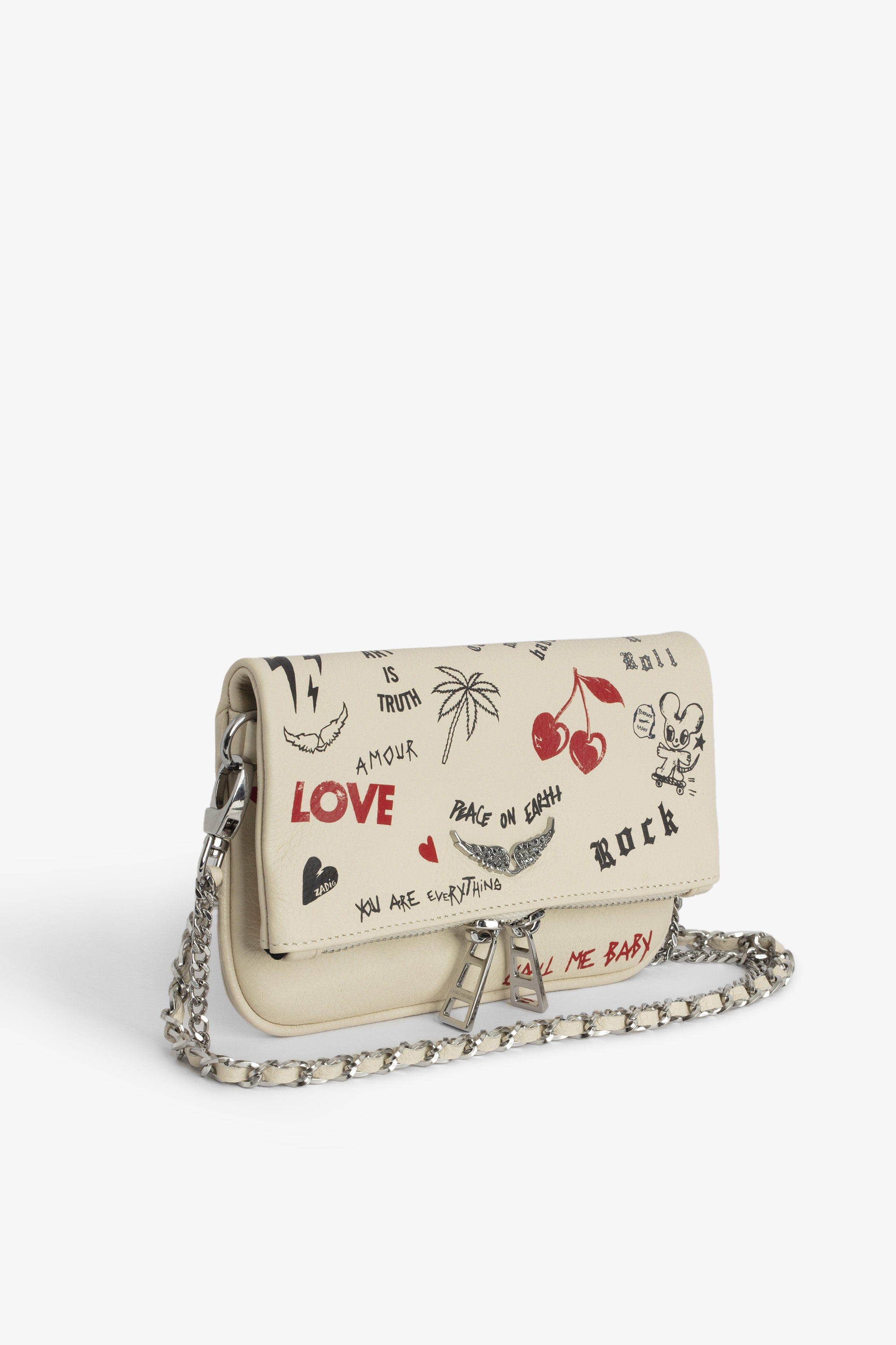 ZADIG&VOLTAIRE | Rock Love Mini Bag | DUKO MALL