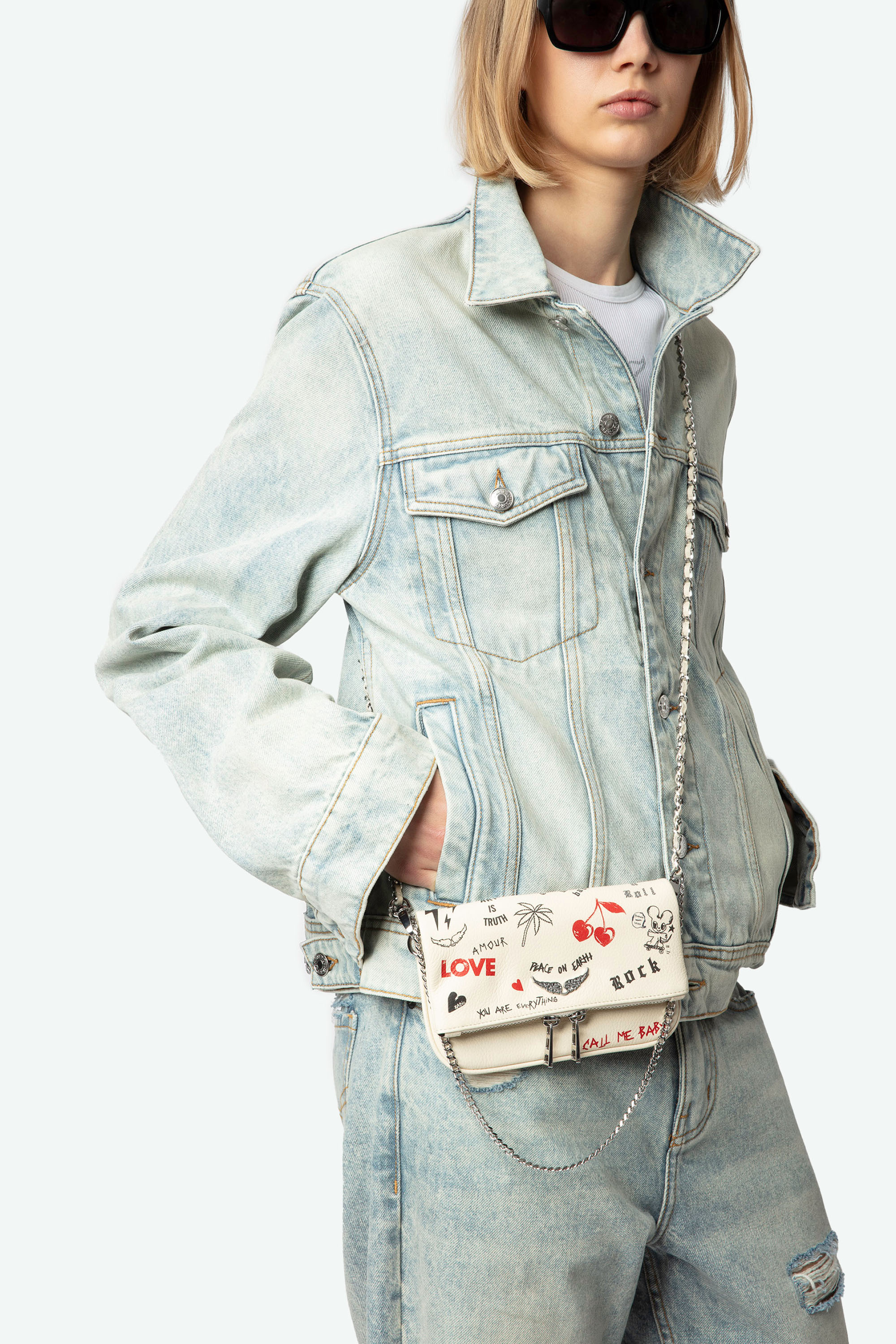 [특가] Rock Love Nano Bag