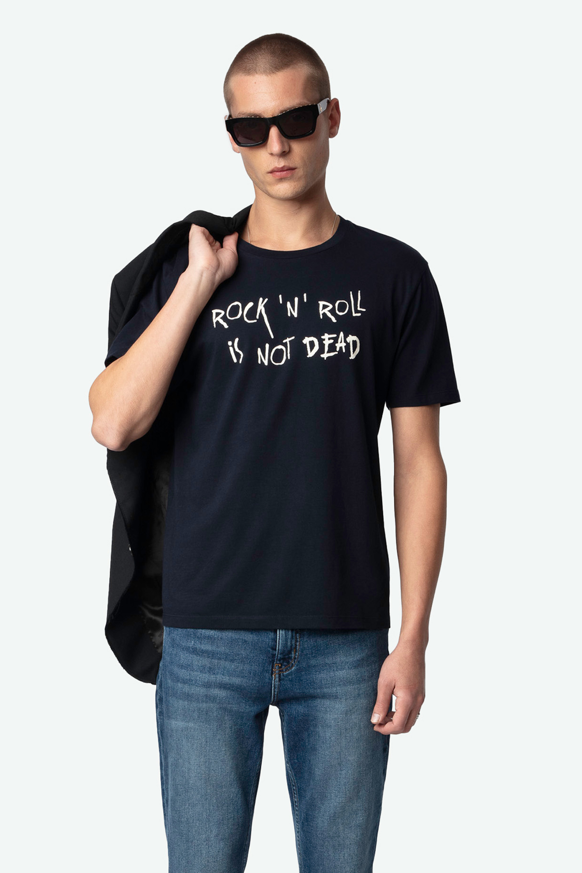 Tommy Rock and Roll T-shirt