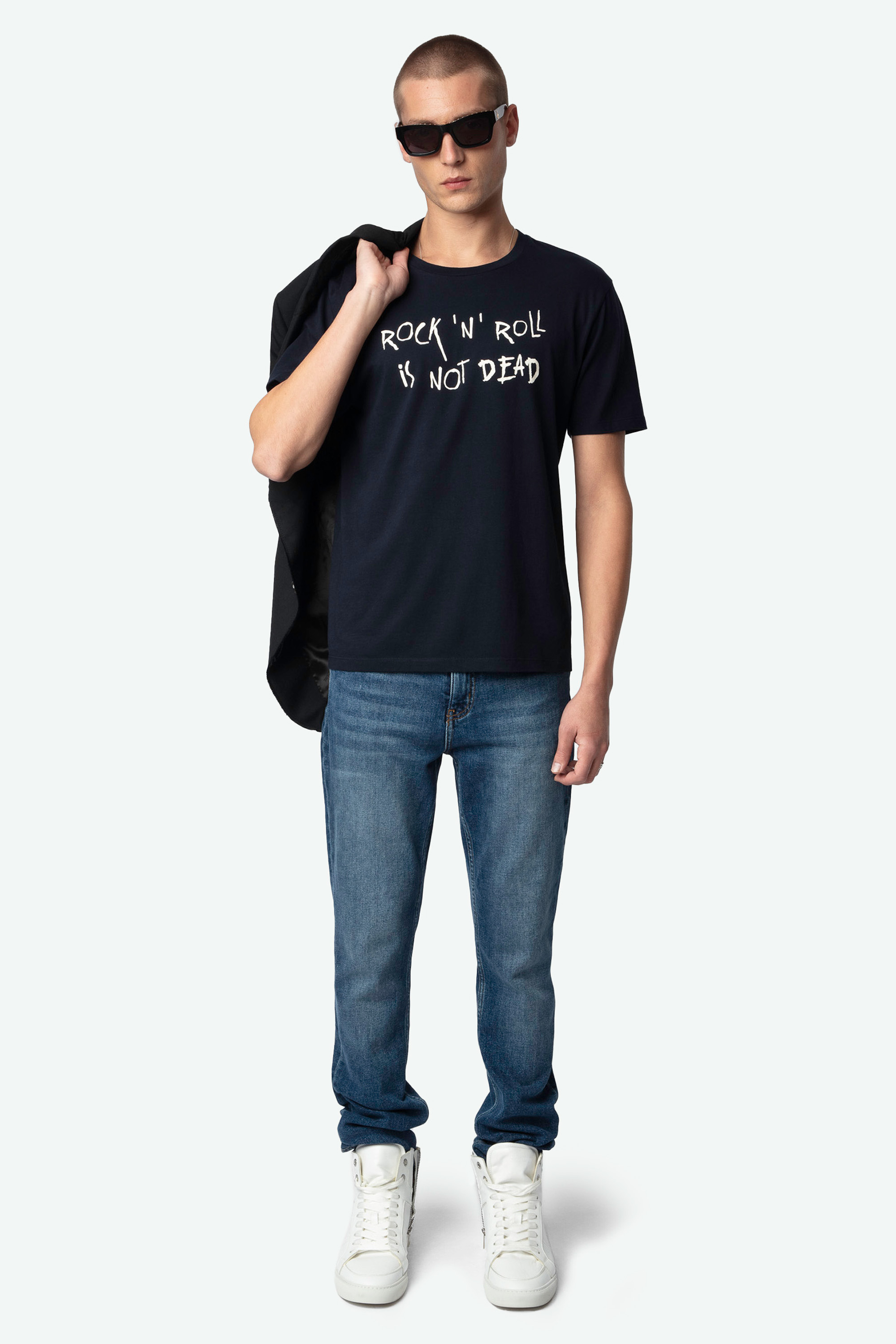 Tommy Rock and Roll T-shirt