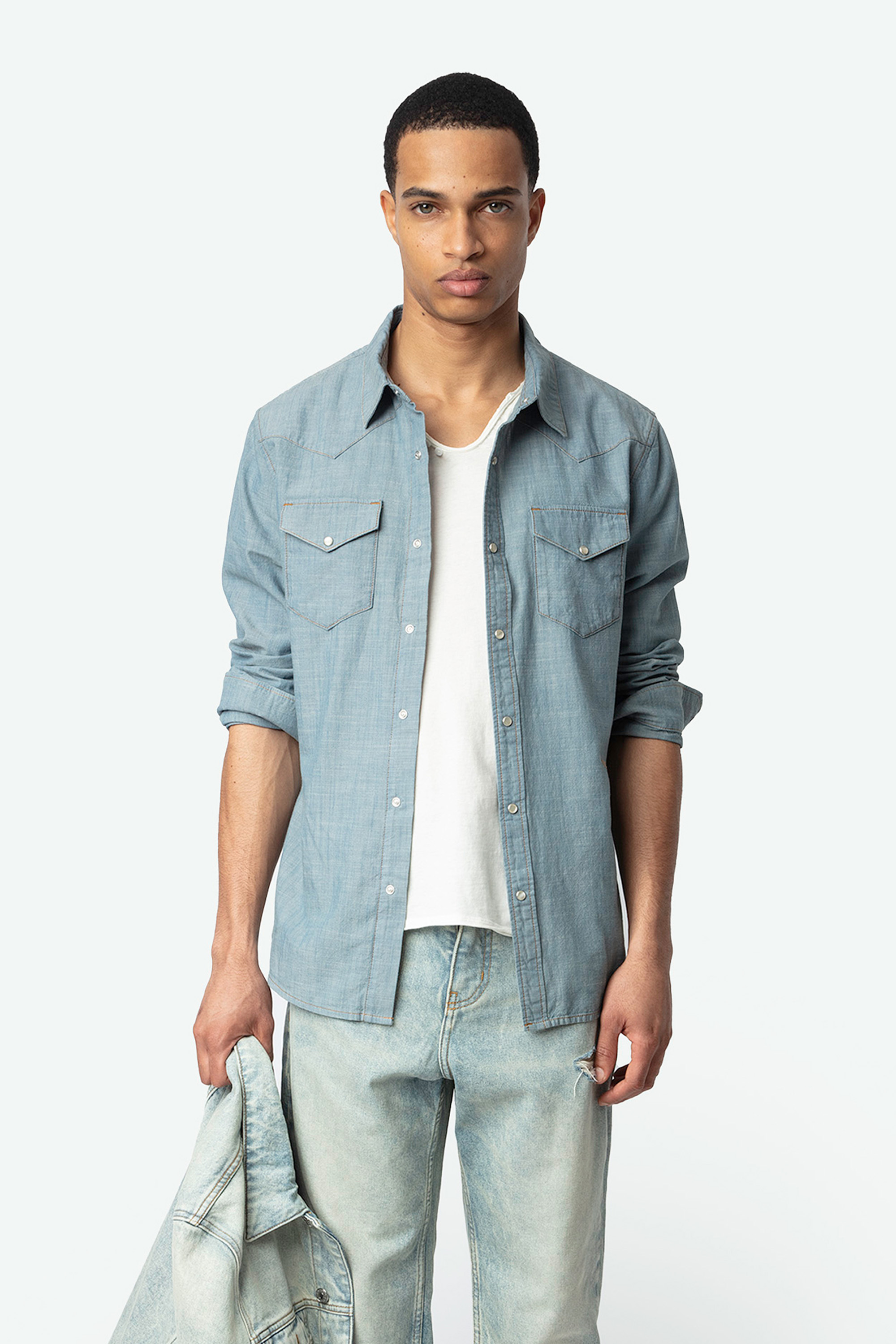 Saby Cotton Shirt