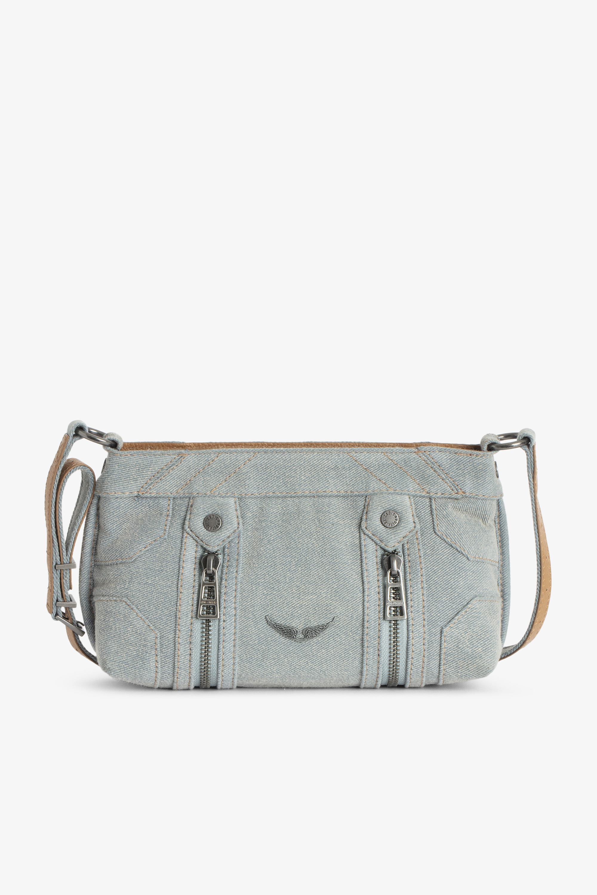 Sunny Denim Mood Bag