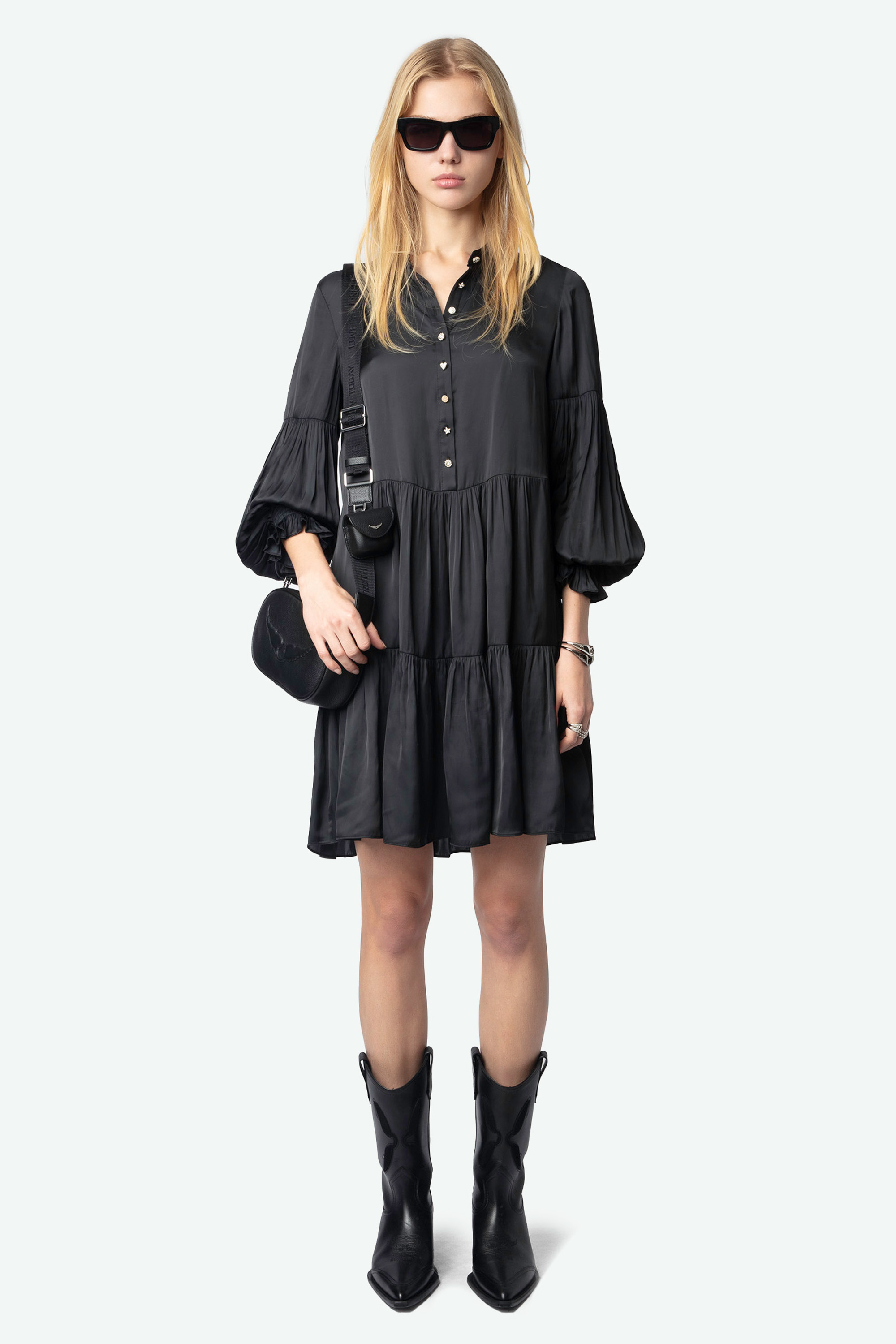 [특가] Randy Satin Dress