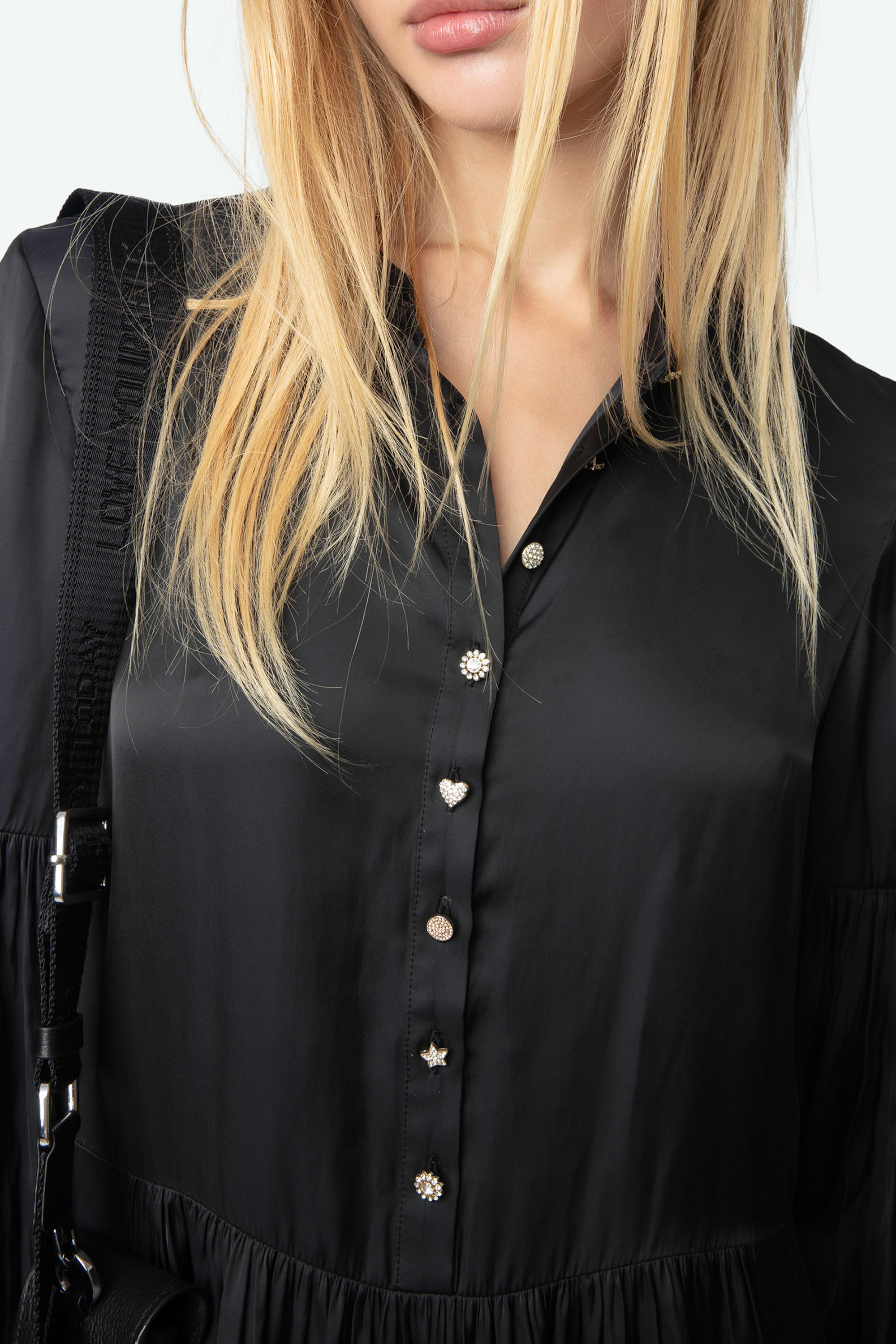 [특가] Randy Satin Dress