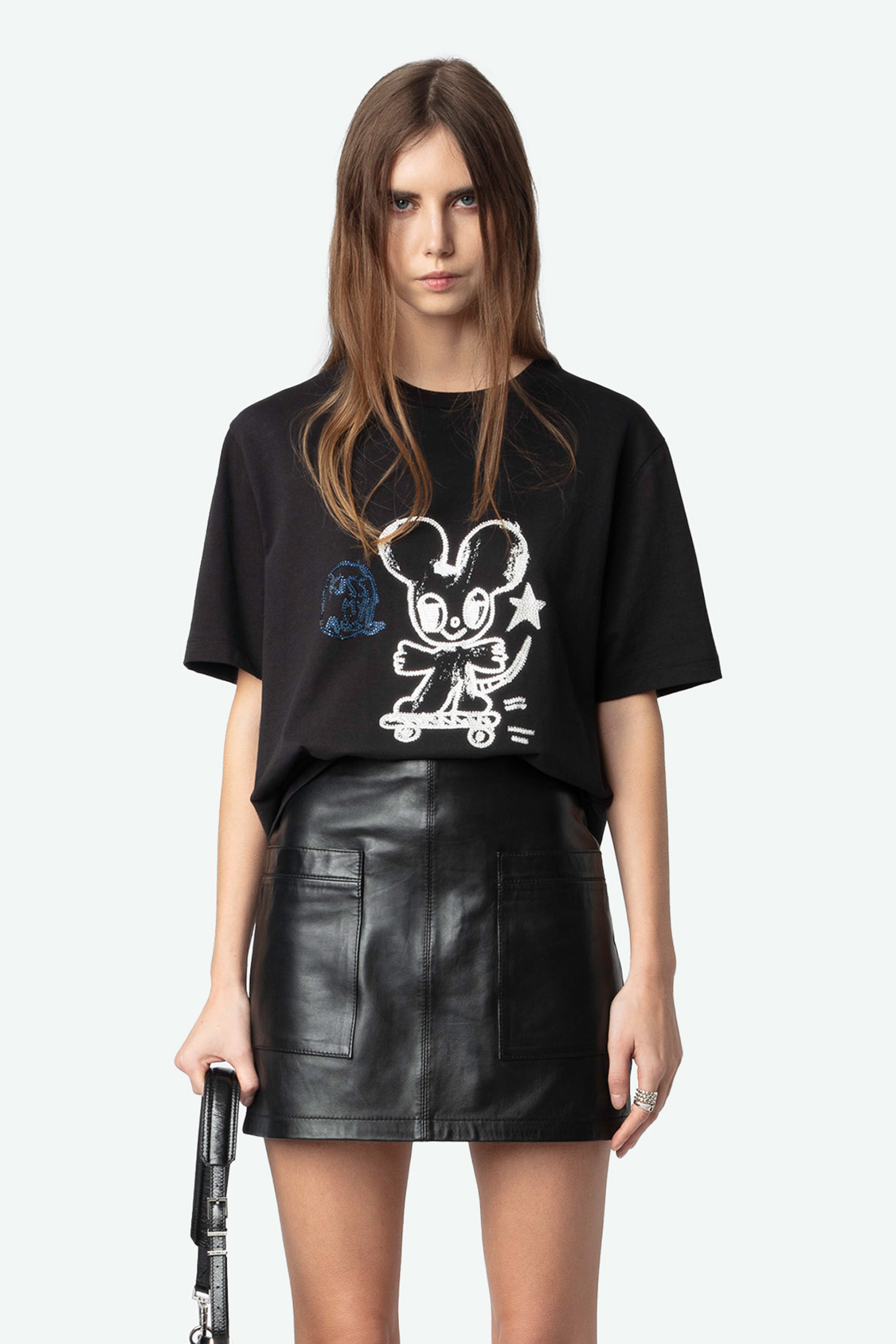 Edwin Happy Mouse T-shirt