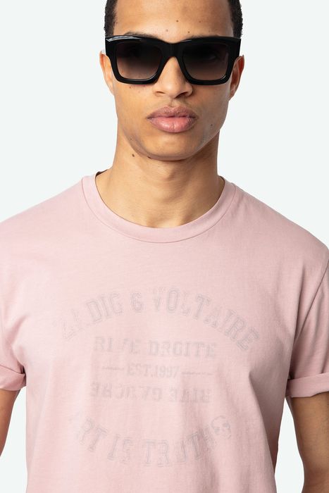 Tommy Blason T-shirt