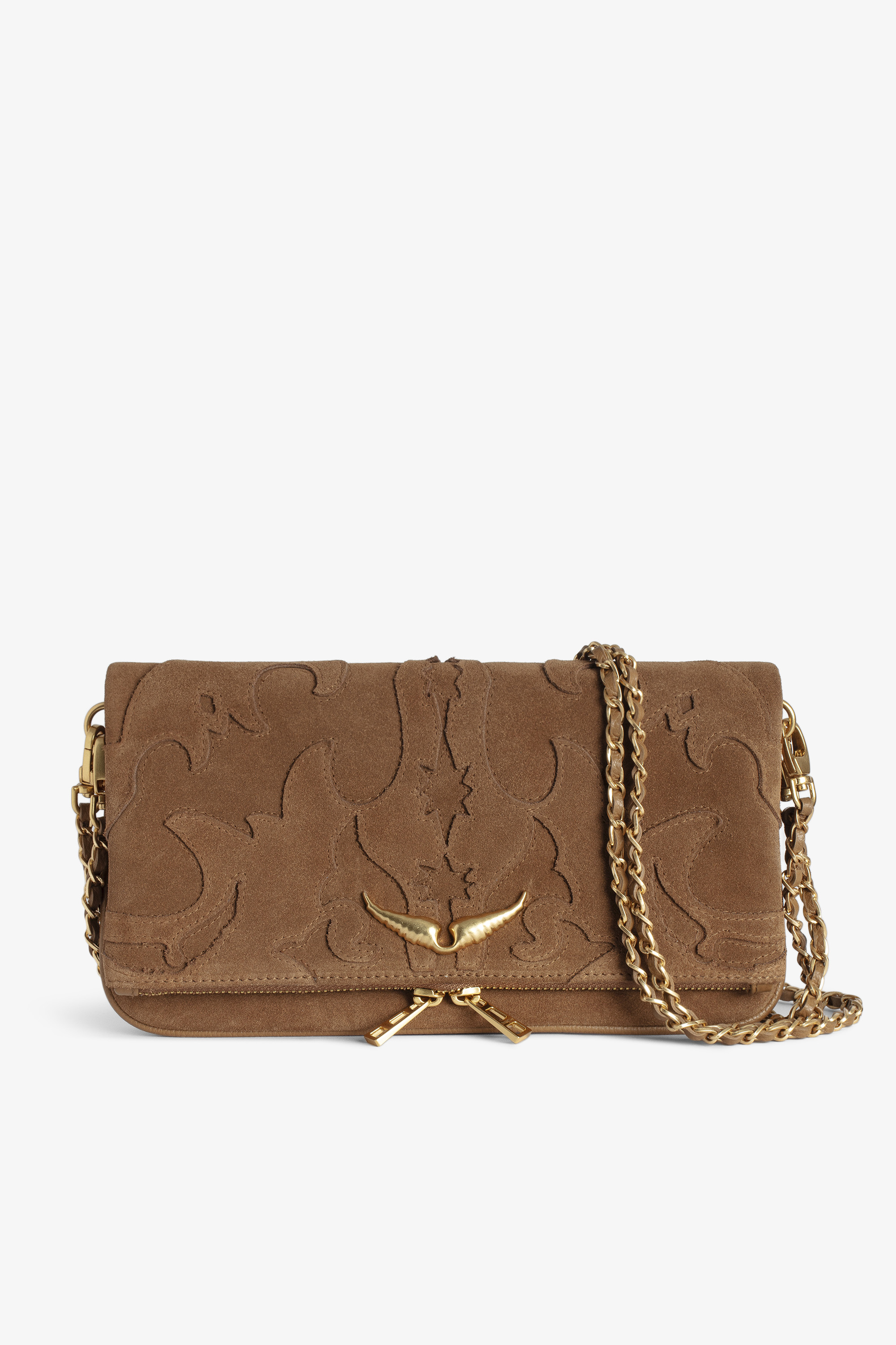 Rock Suede Bag