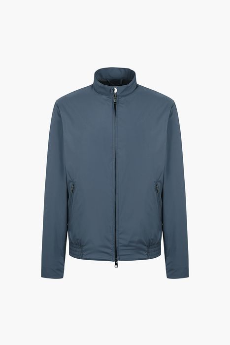 우븐 바람막이 점퍼 U+219SENSO887