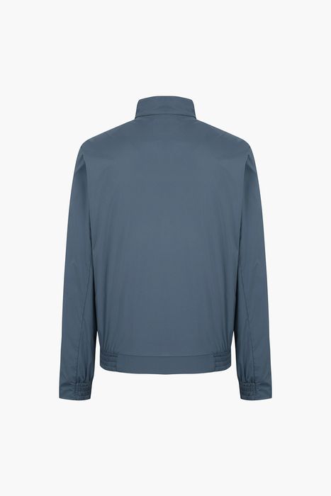 우븐 바람막이 점퍼 U+219SENSO887