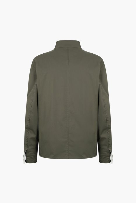 코튼 베이직 하이넥 점퍼 N+295CINO09