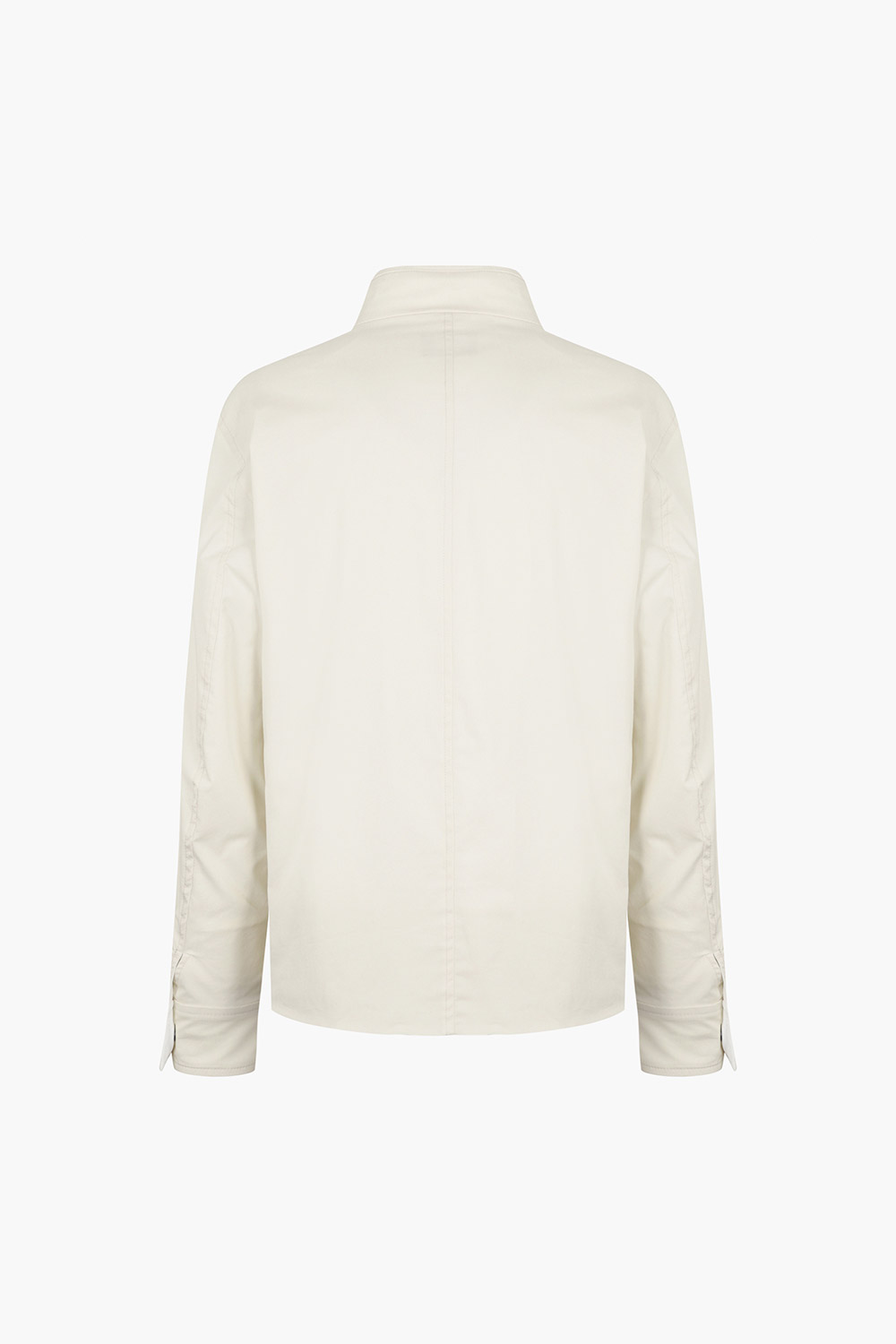 코튼 베이직 하이넥 점퍼 N+295CINO02