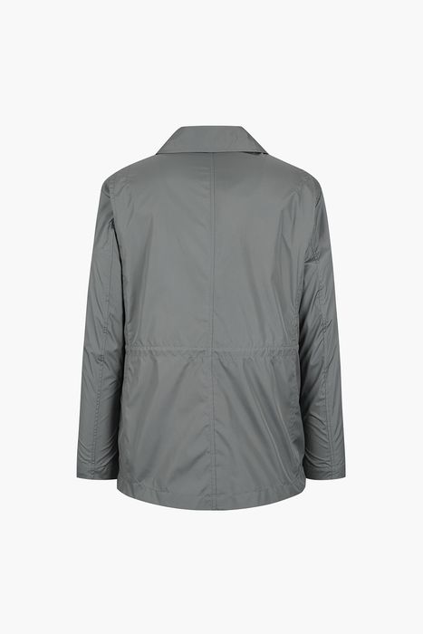 우븐 빅 포켓 베이직 캐주얼 자켓 N+297OLYMPIC106