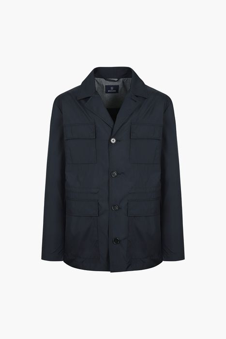 우븐 빅 포켓 베이직 캐주얼 자켓 N+297OLYMPIC114