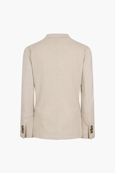 코튼 베이직 테일러드 자켓 JF74JH244400