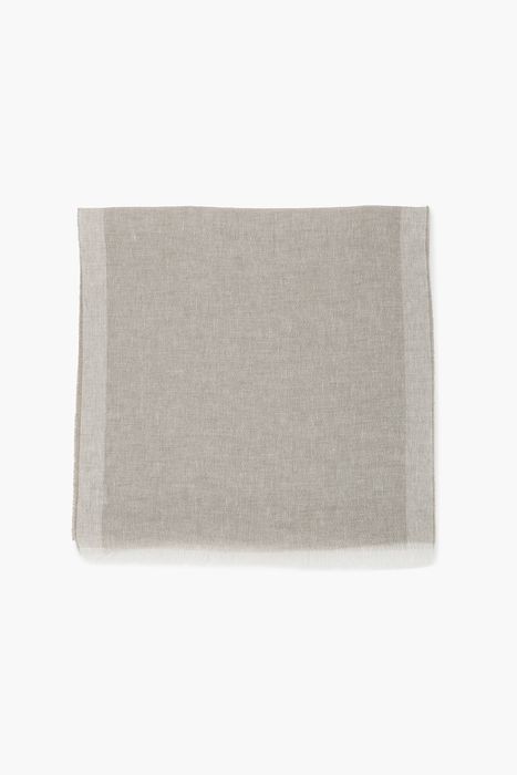 CASH 린넨 베이직 스카프 06453P590402