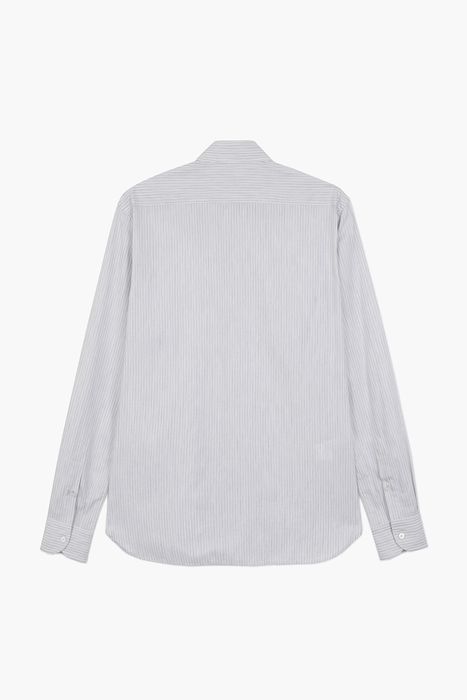 BEAULIEU 코튼 스트라이프 셔츠 BE160P544201